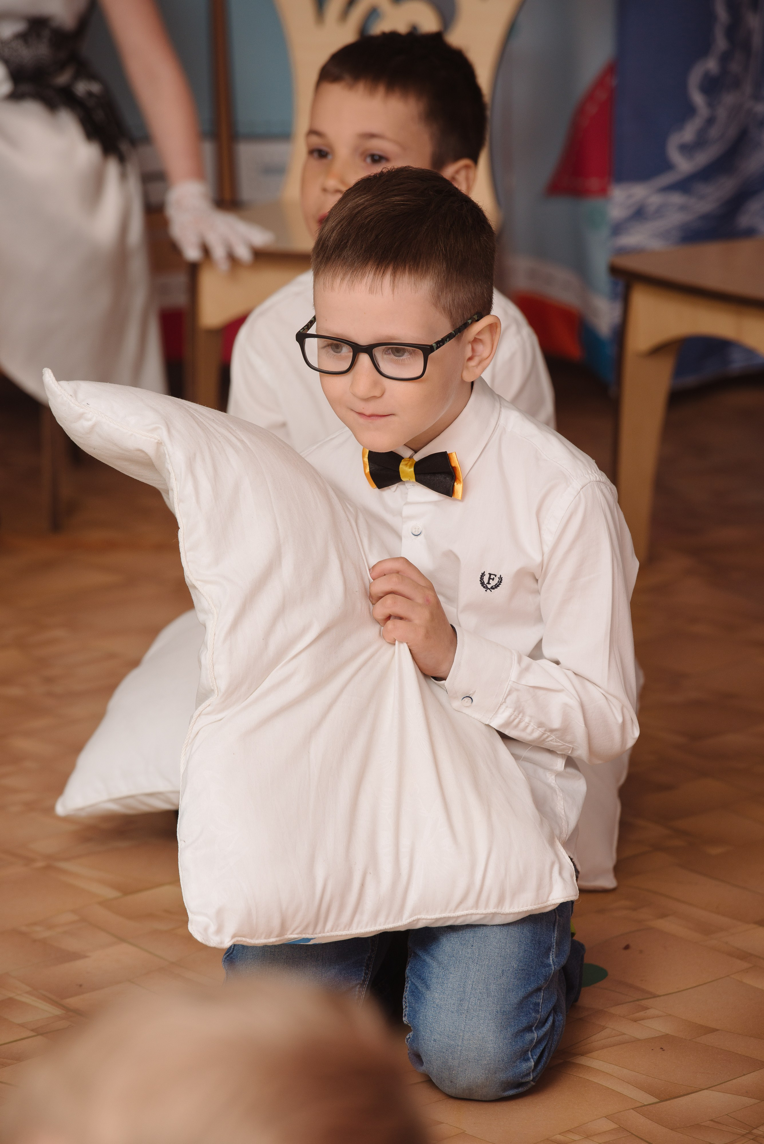 Выпускные детский сад. Фотограф Мария Каюрова