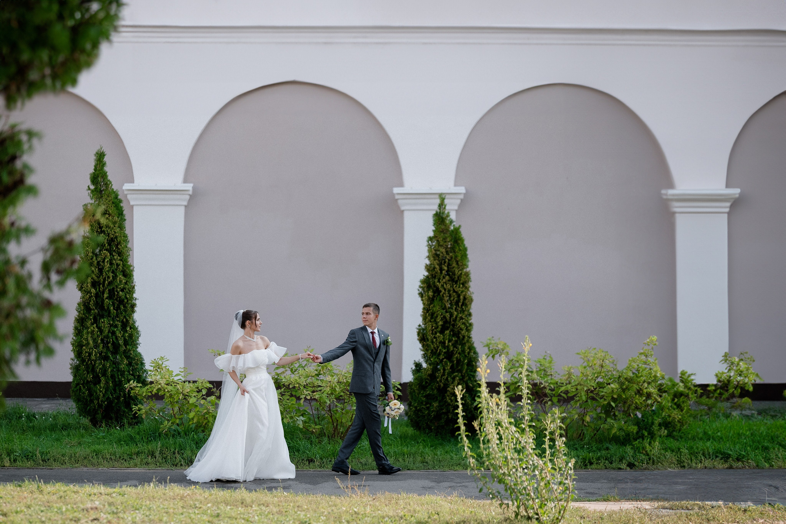 Руслан & Инзиля. Свадебный и семейный фотограф в Казани и Зеленодольске Ланочкин Илья