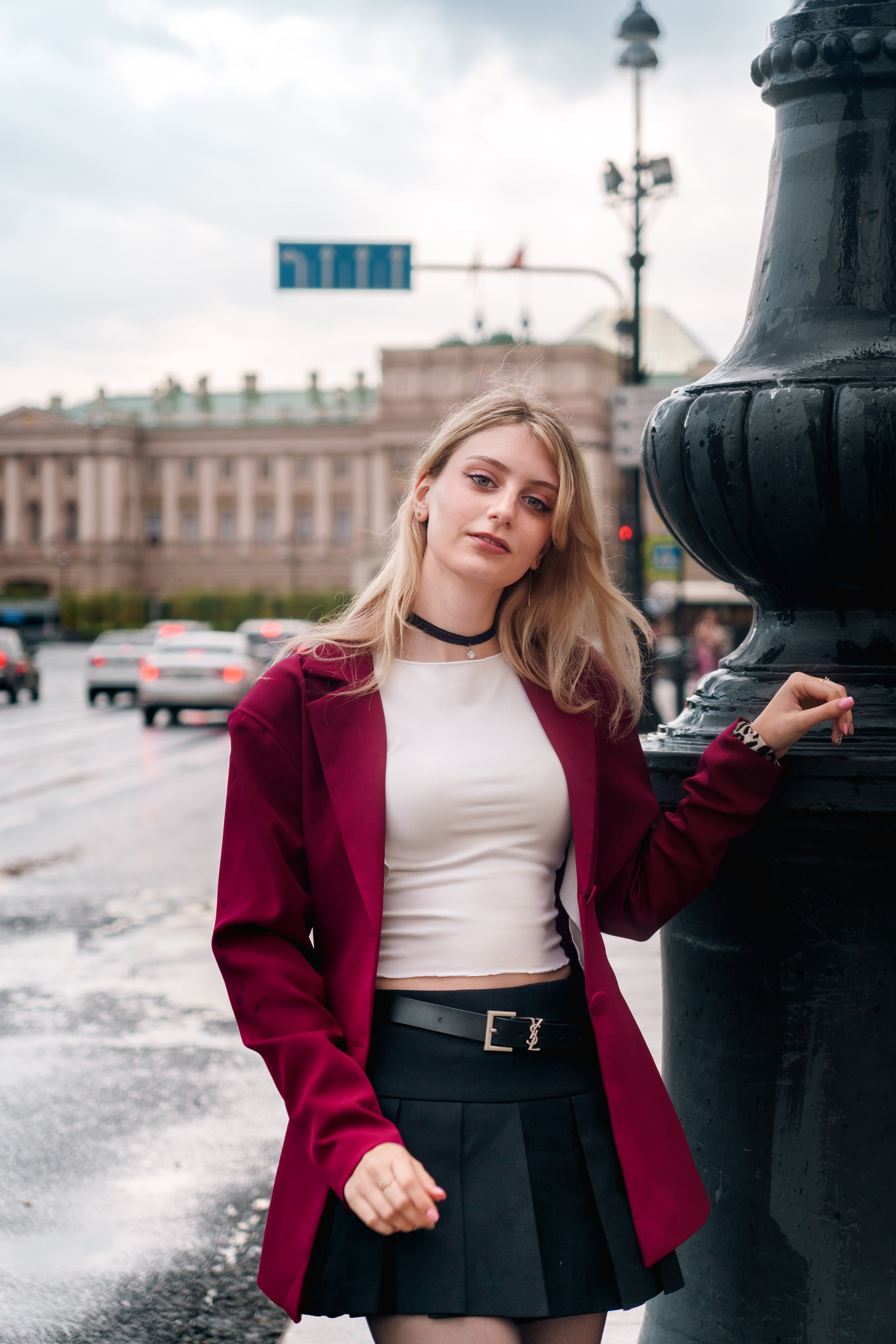 Кристина и Гая. Фотограф в Санкт-Петербурге Ибрагимова Алина