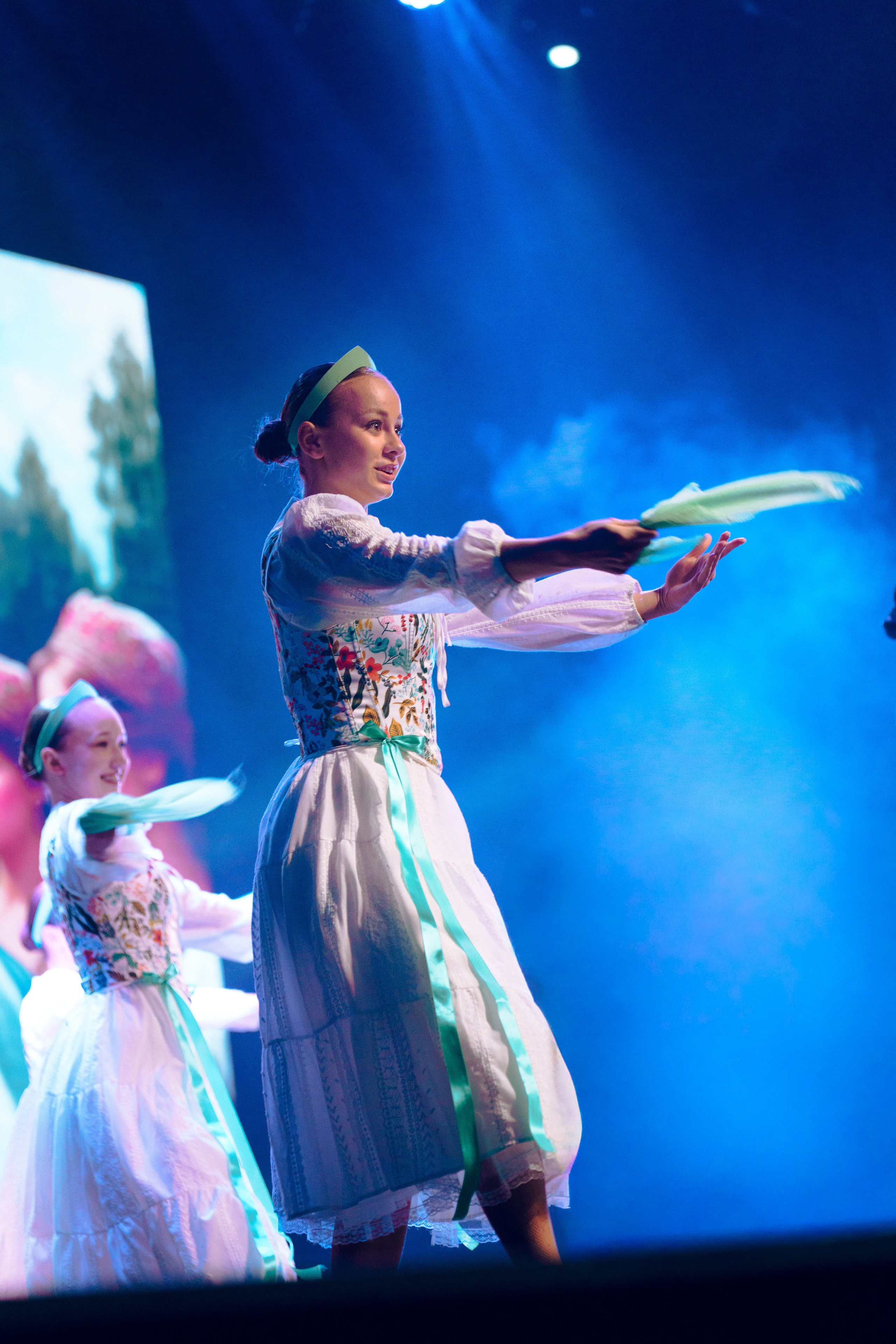 Глоу Фест. Фотограф в Санкт-Петербурге Ибрагимова Алина