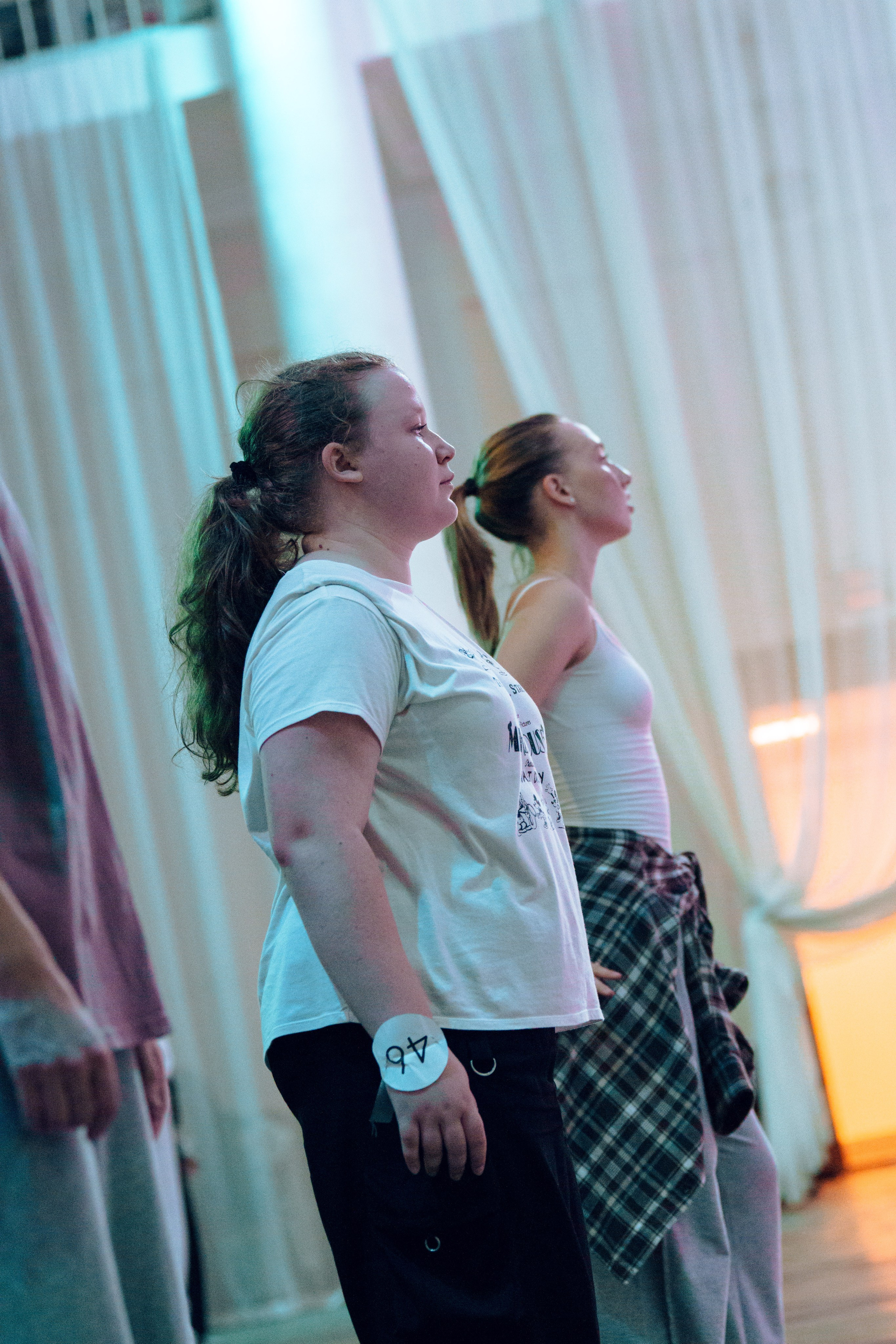 Paradigma/кастинг. Фотограф в Санкт-Петербурге Ибрагимова Алина