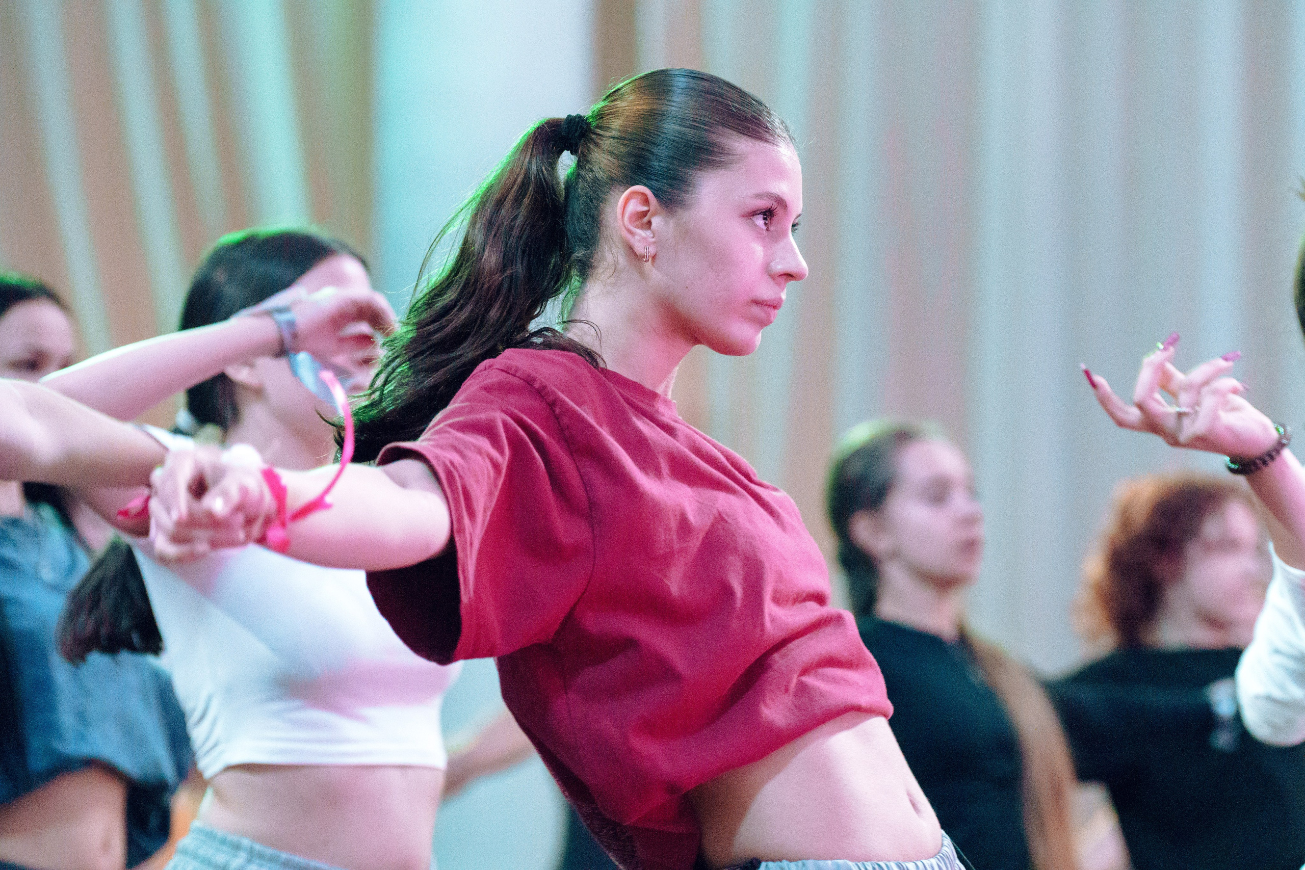 Paradigma/кастинг. Фотограф в Санкт-Петербурге Ибрагимова Алина