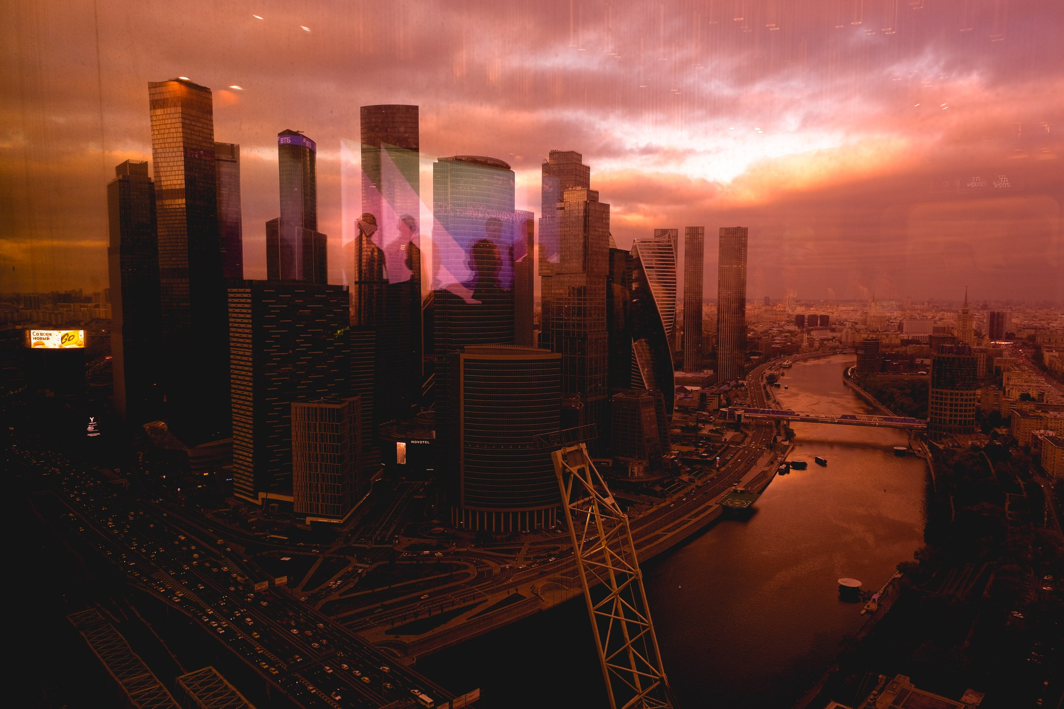 Стрит портфолио. Репортажный фотограф в Москве Андрей Федоров