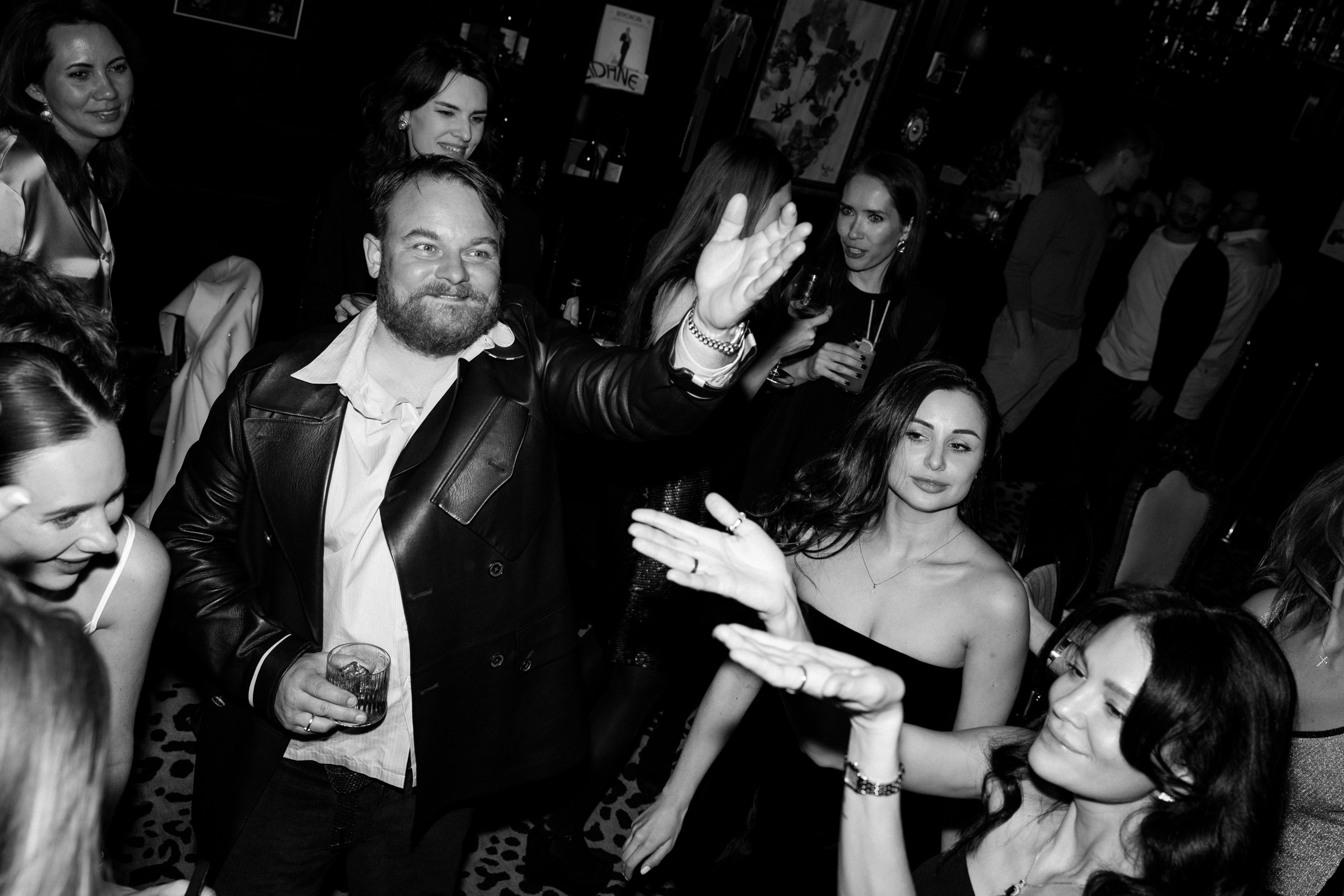 День рождения. Свадебный фотограф в Санкт-Петербурге, Москве, СПб Сергей Поддубный