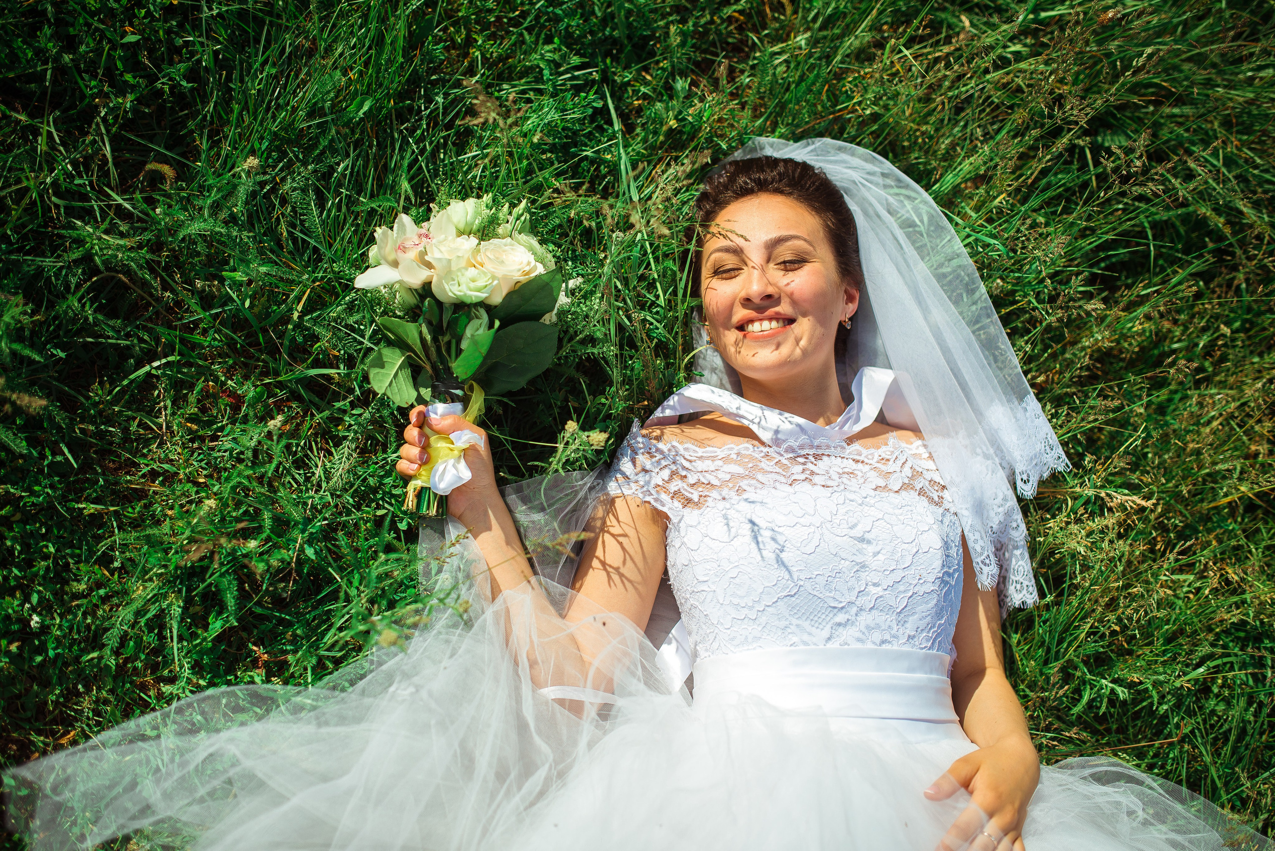 Свадебные съемки. Свадебный фотограф в Казани, и Зеленодольске Радик Мухаметов