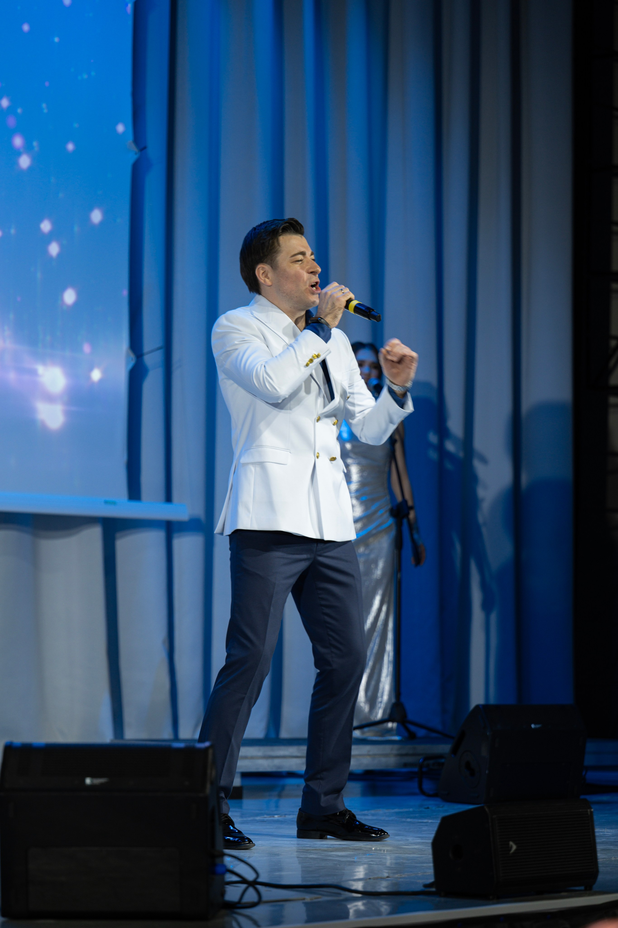 Концерт Владимира Шнитко. Центр культурного развития. г. Зеленодольск. Свадебный фотограф в Казани, и Зеленодольске Радик Мухаметов