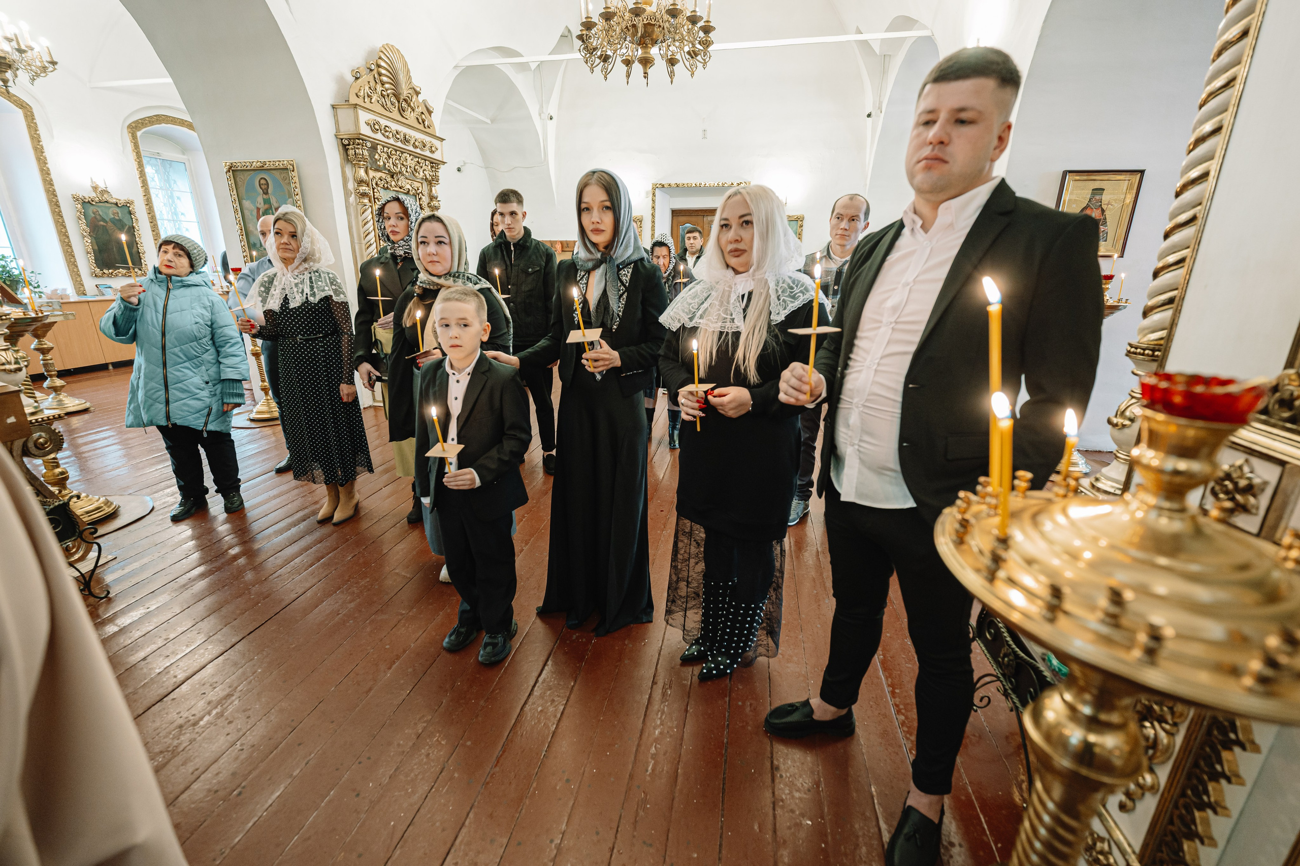 Вячеслав + Виктория. Венчание, свадебное торжество.г.Зеленодольск. Свадебный фотограф в Казани, и Зеленодольске Радик Мухаметов