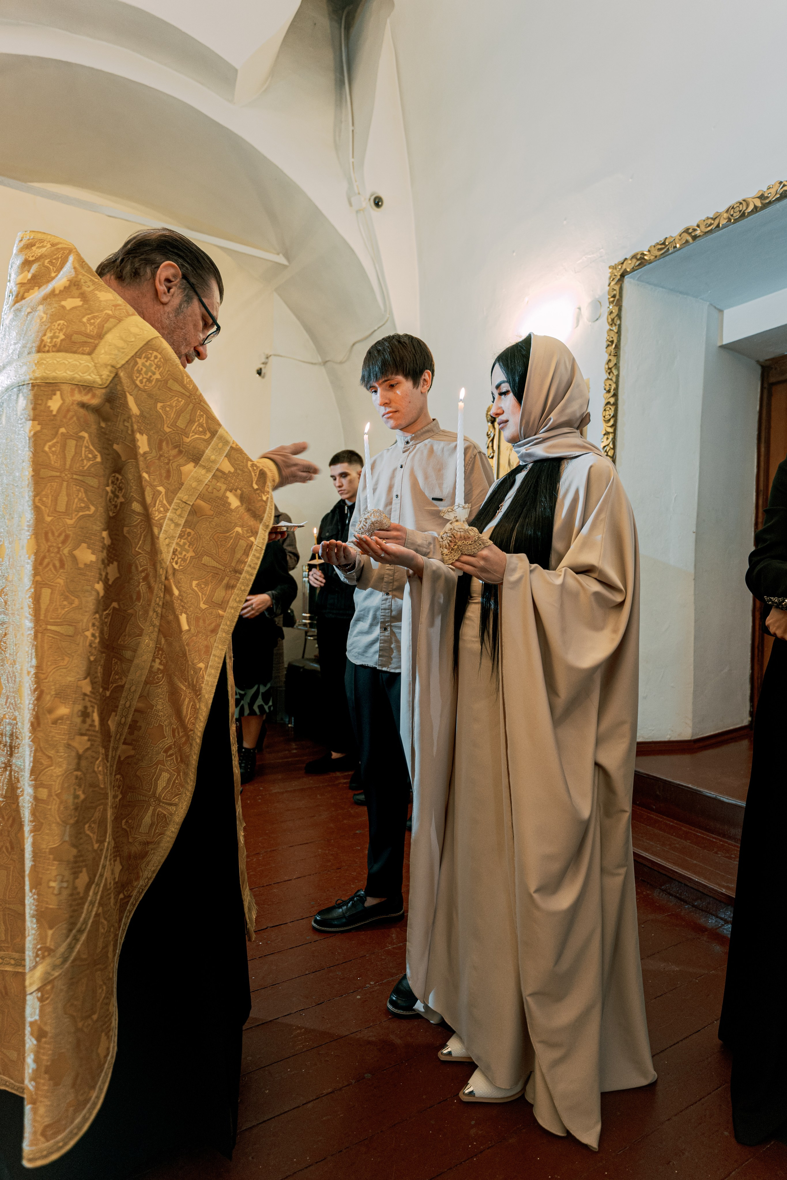 Вячеслав + Виктория. Венчание, свадебное торжество.г.Зеленодольск. Свадебный фотограф в Казани, и Зеленодольске Радик Мухаметов