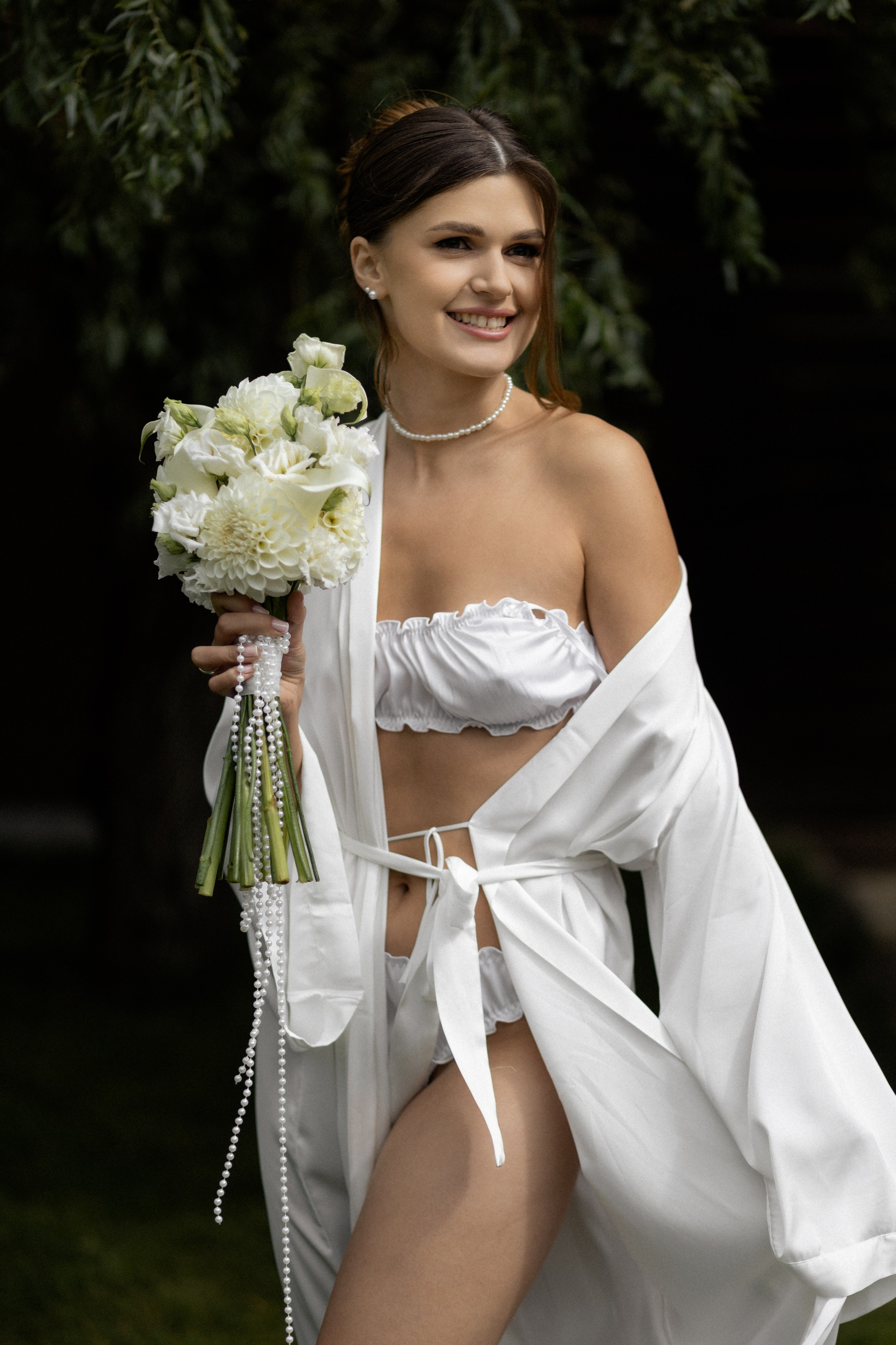 Свадебная фотосессия Анастасии и Игоря в Усадьбе Легенда. Свадебный фотограф в Минске/Беларуси Сергей Спиридонов