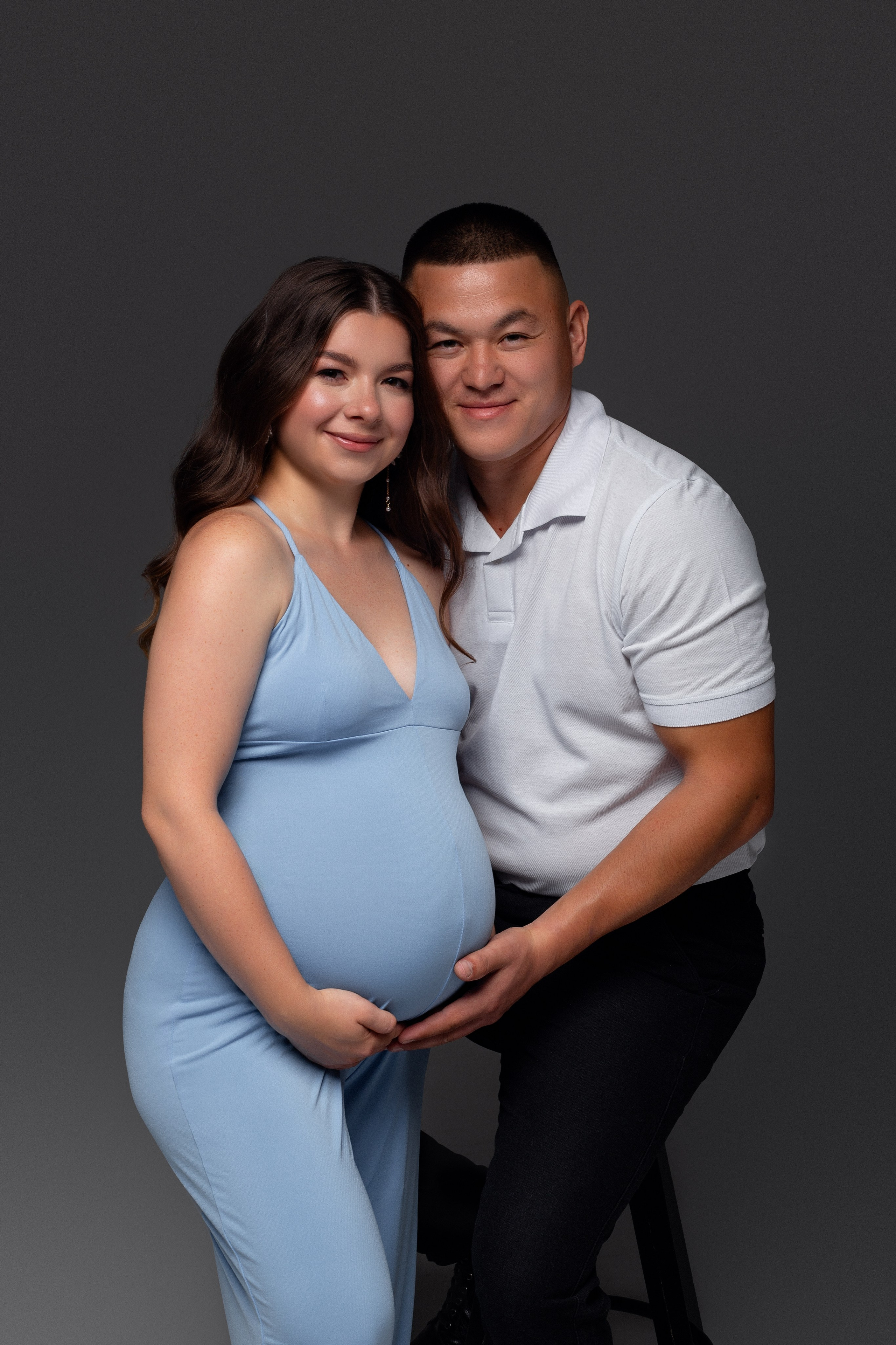 Кристина в ожидании ❤. Фотограф беременности в Хабаровске Сарычева Надежда