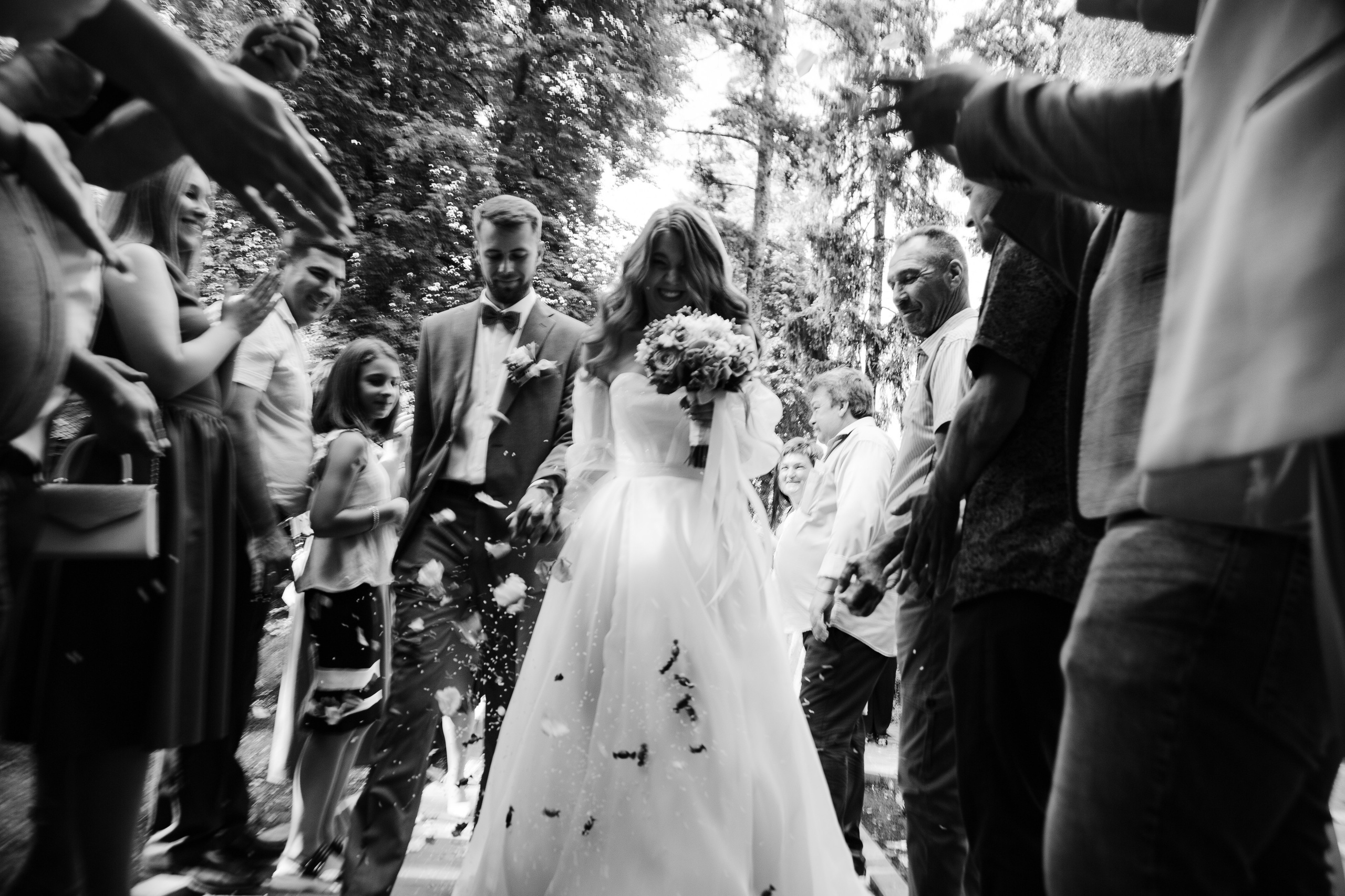 Ирина и Иван. Профессиональный фотограф Надежда Антонова