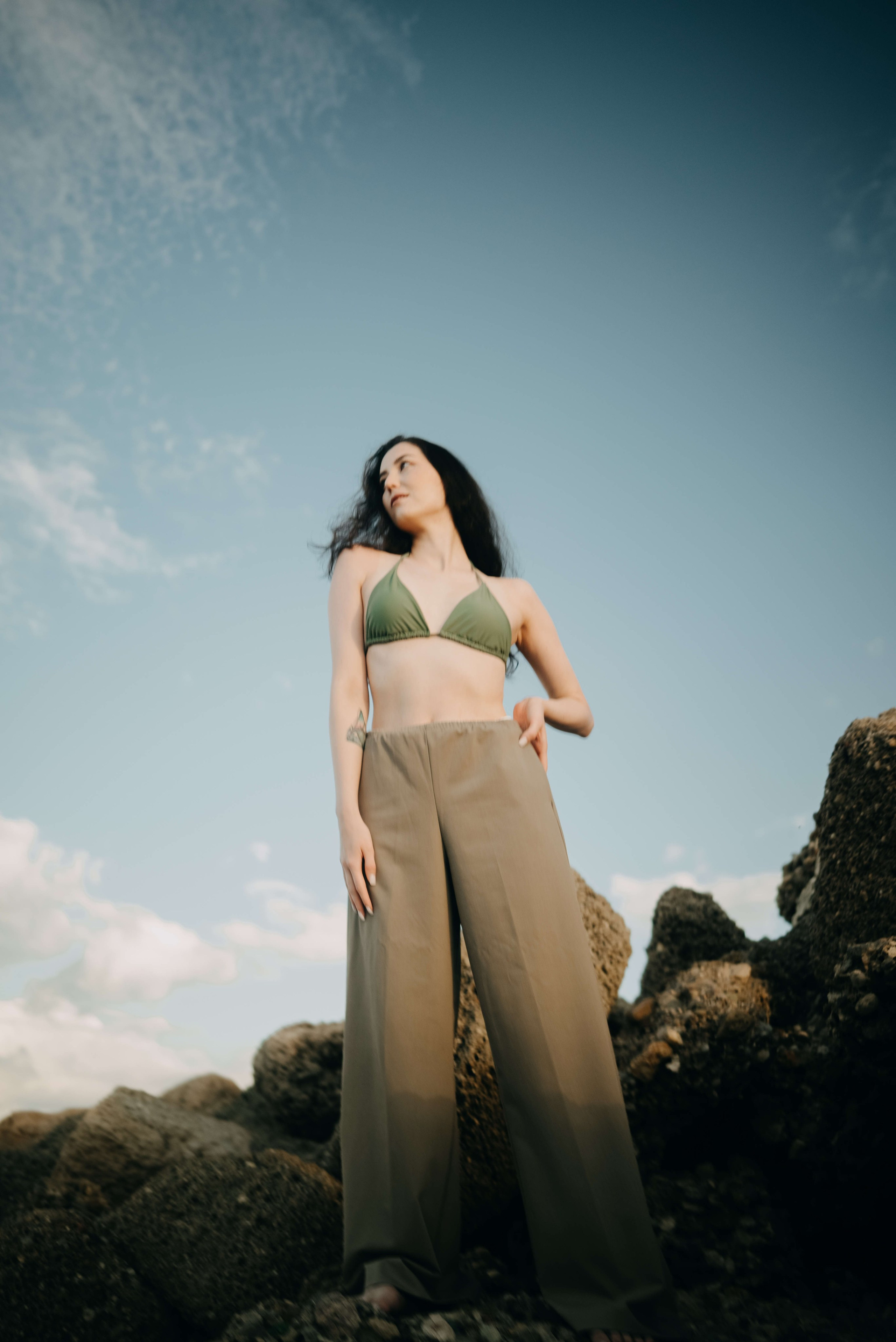 Старый город на море. Портретный и свадебный фотограф в Тбилиси • xeniqo