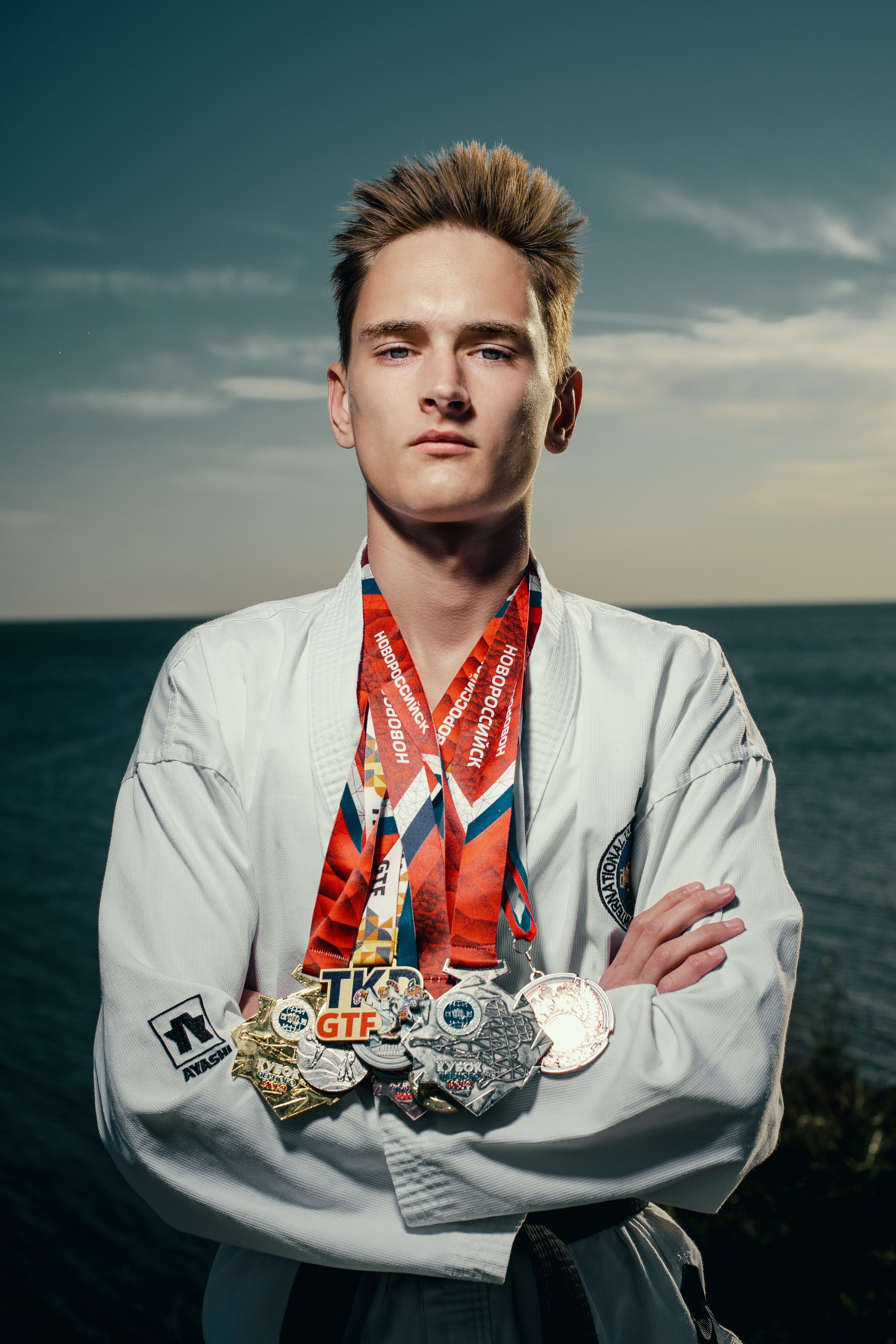 Тхэквандо «Боец». Выпускные альбомы Натальи Бутко: Новороссийск, Анапа, Геленджик