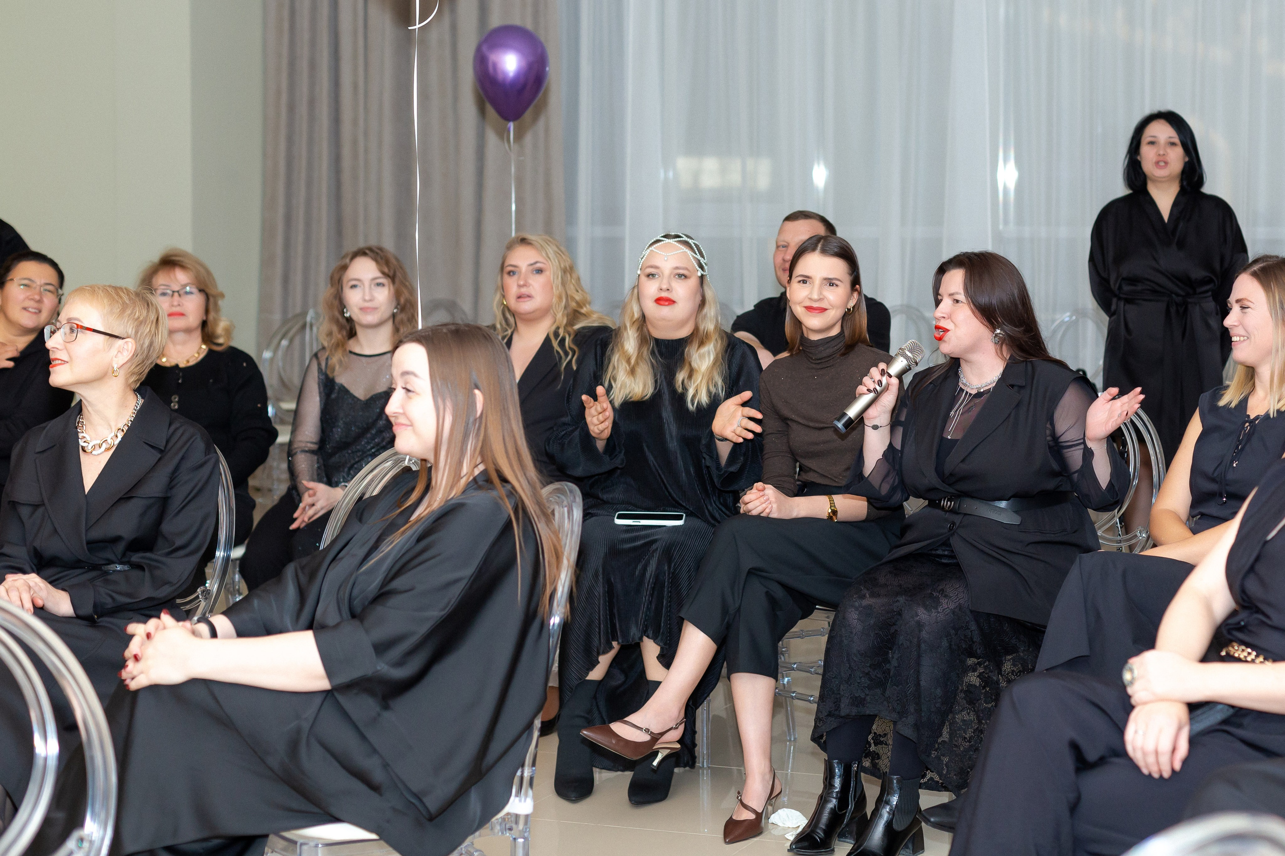 Вечеринка Психо Пати. Ирина Квасова | Фотограф в стиле VOGUE | Тюмень