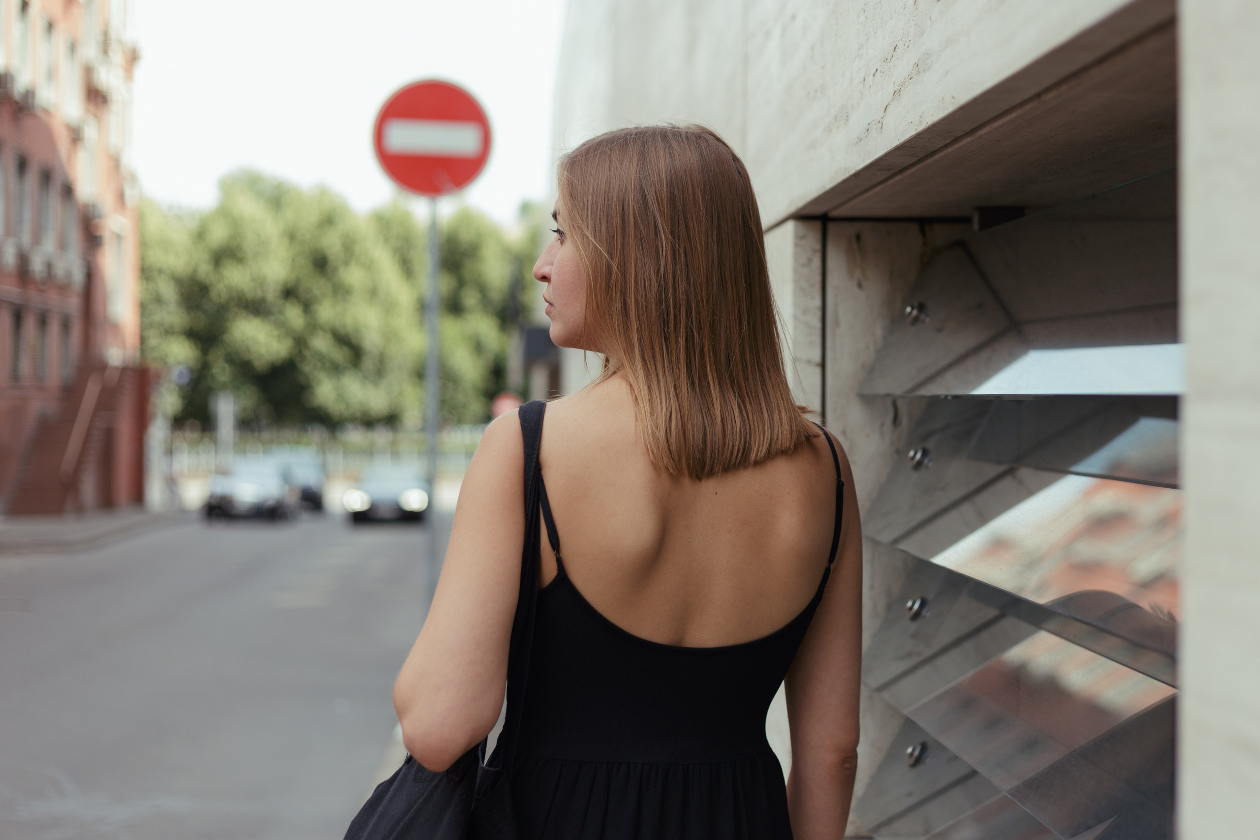 Катерина в городе. Портретный и концертный фотограф в Москве Тугарин Александр