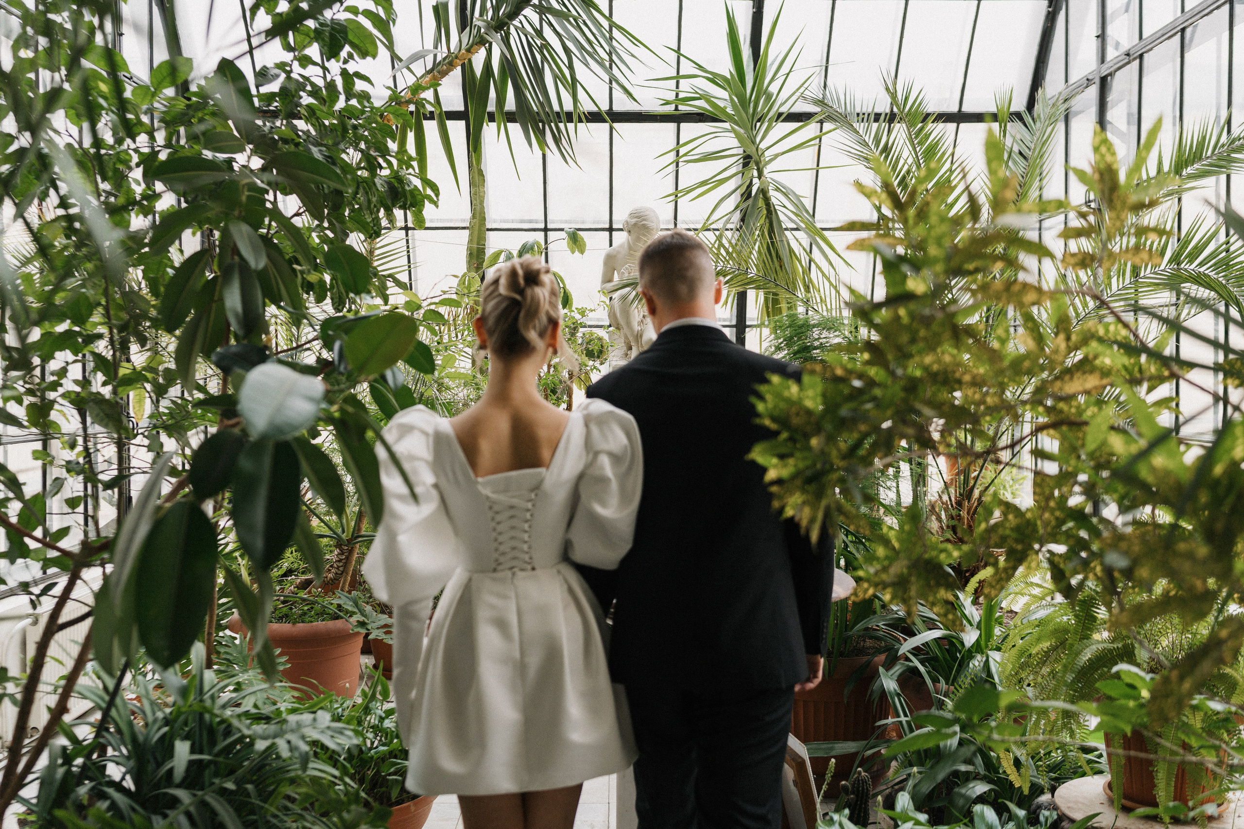 Дана и Константин. Фотограф в Санкт-Петербурге Юлия Гербель