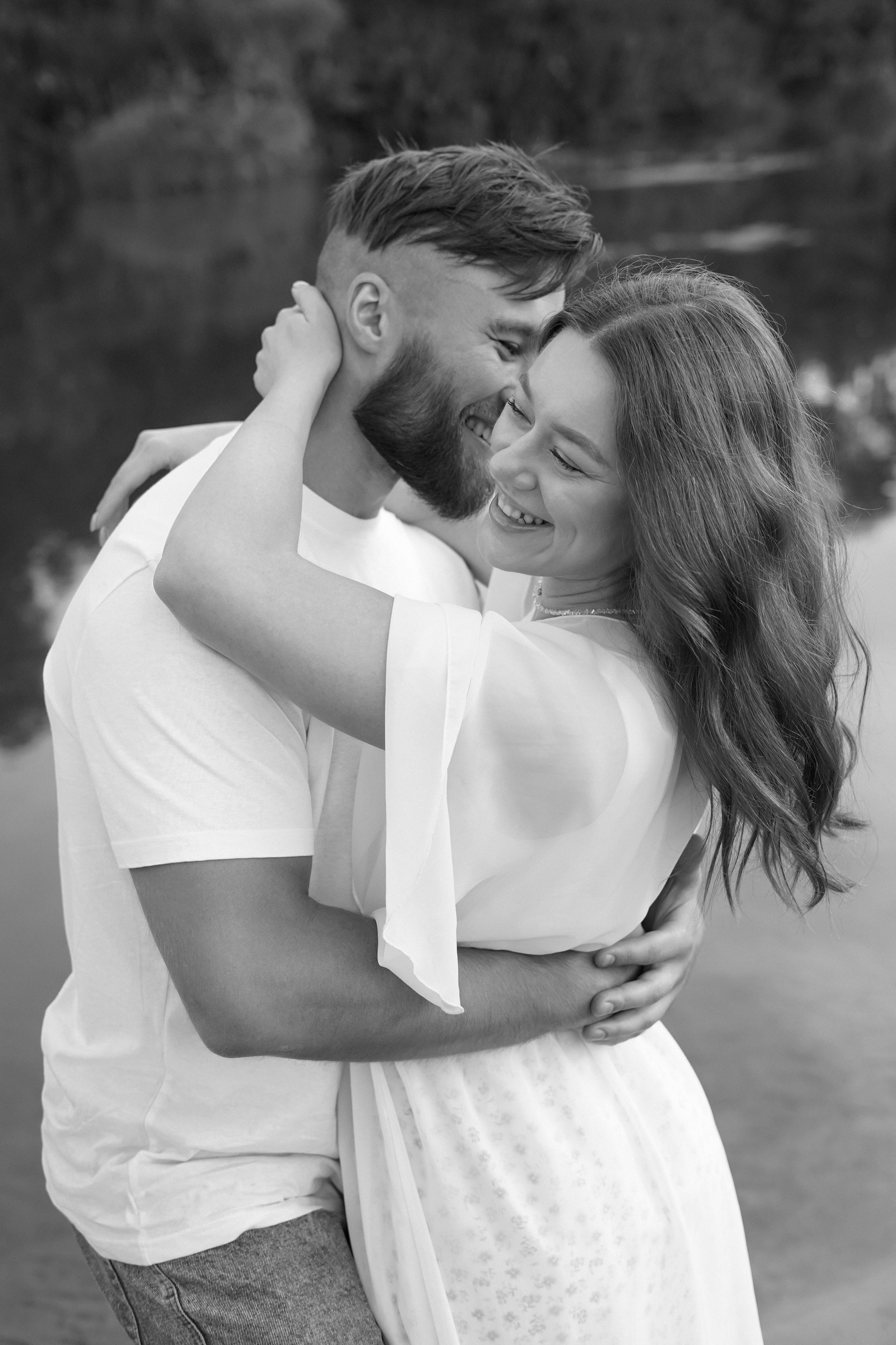 Слава и Настя. Фотограф Москва и Серпухов