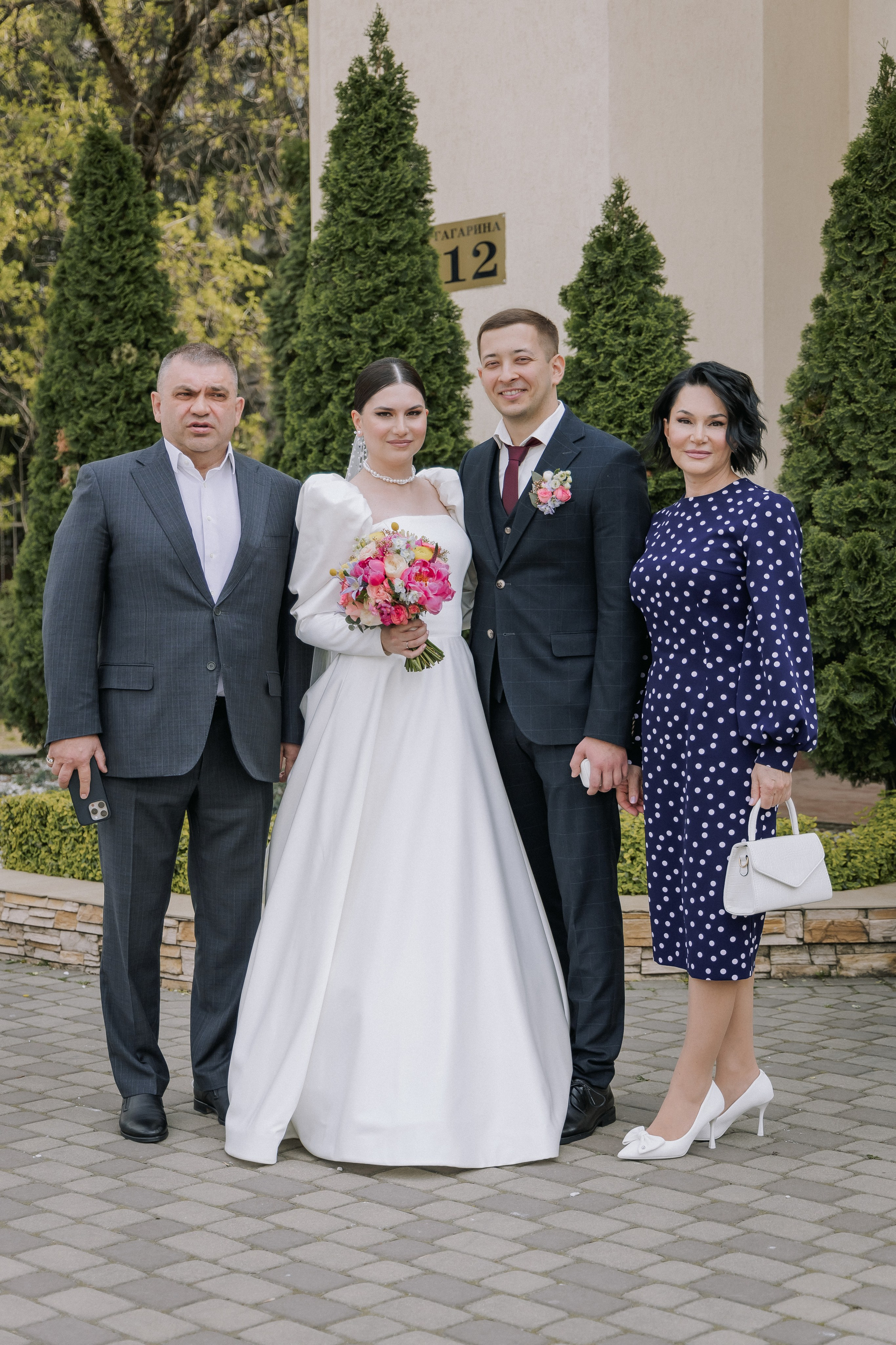 Яна и Святослав. Свадебный день. Свадебная фотография. Арина Рубах