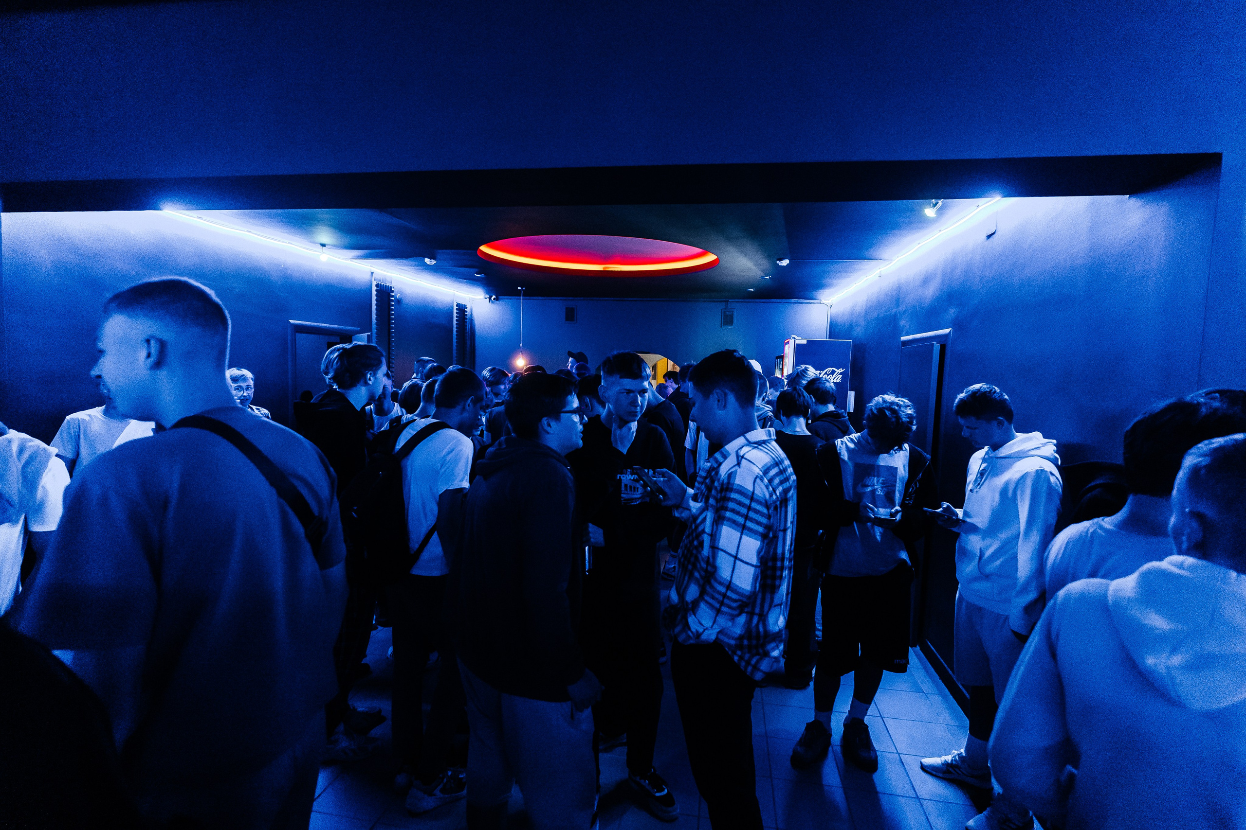 Открытие Kiberroom. Фотограф Новополоцк, Полоцк, Минск, РБ, Зимаков Егор