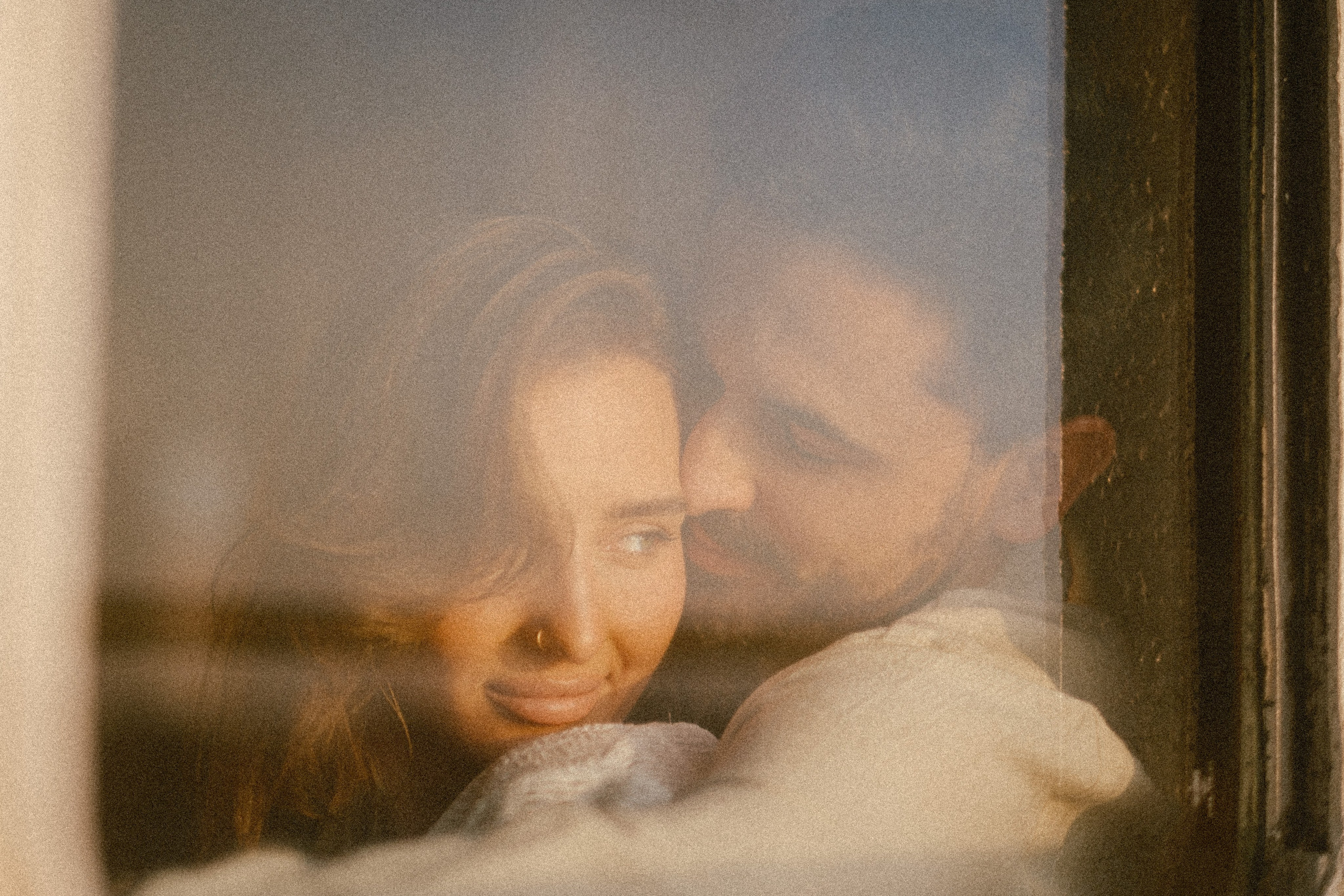 Шамхал и Яна. About