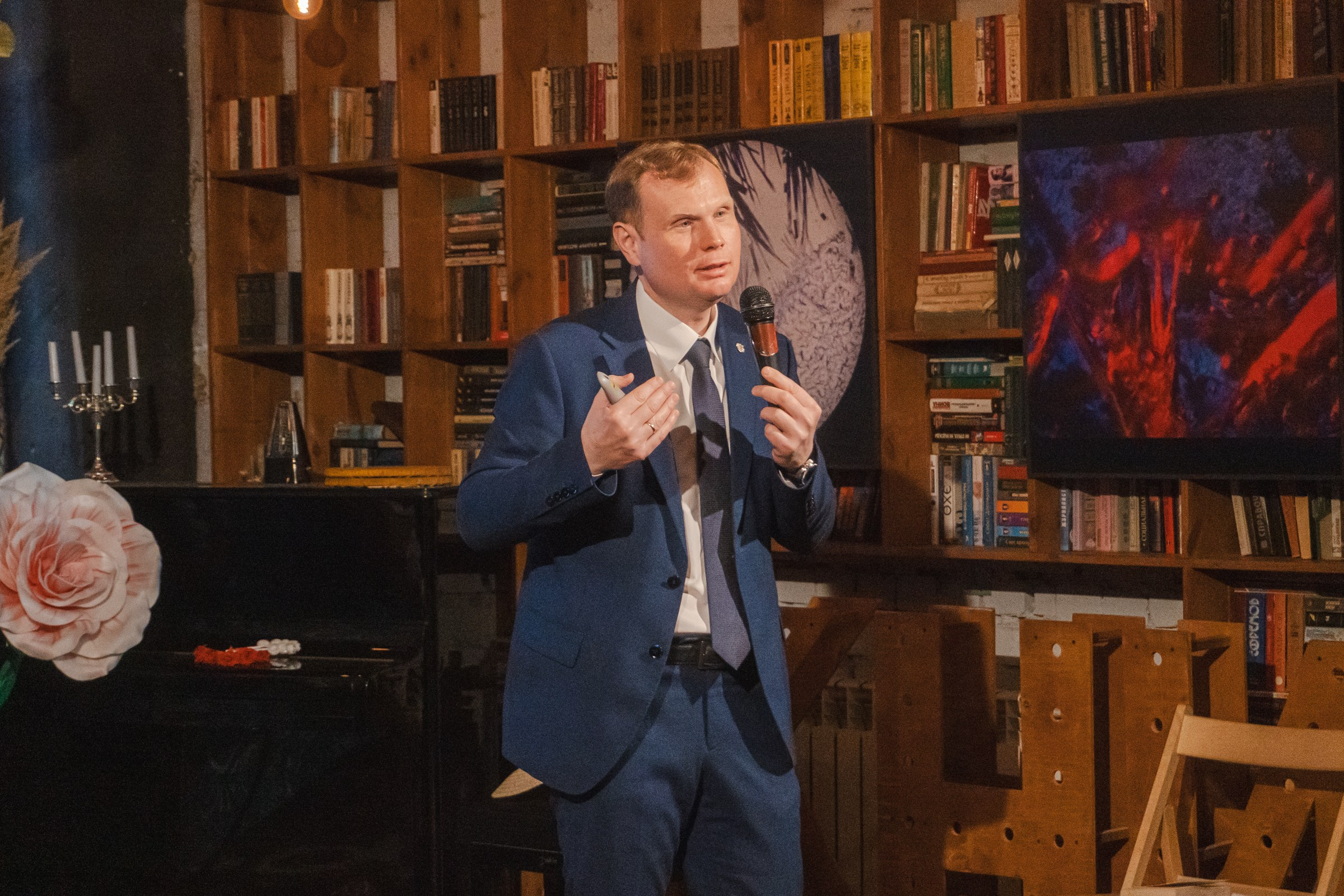 Мастер-класс «Кибербезопасность» для старшего поколения