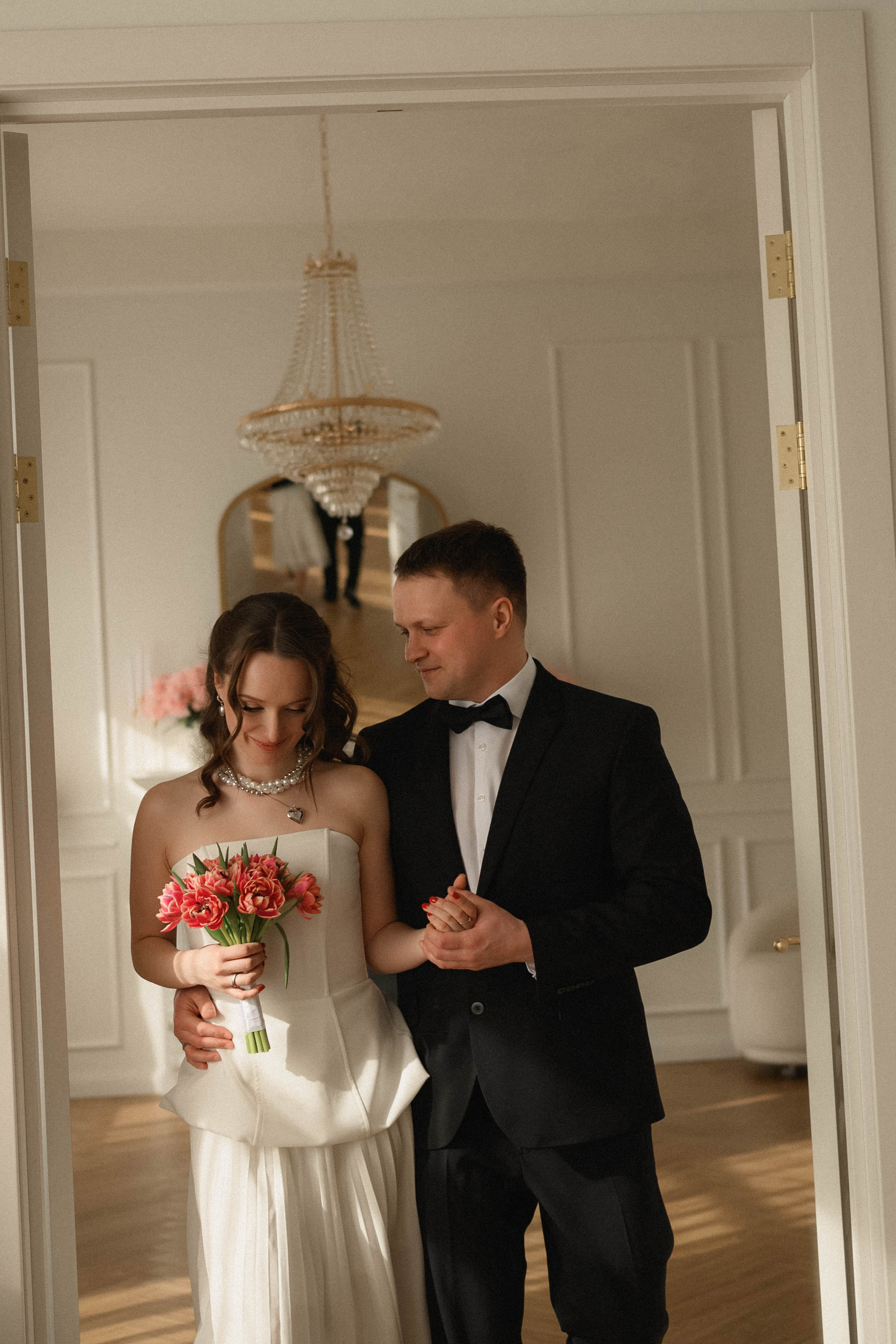 Любовь по-питерски. Свадебный и семейный фотограф в Казани Диана Портнова