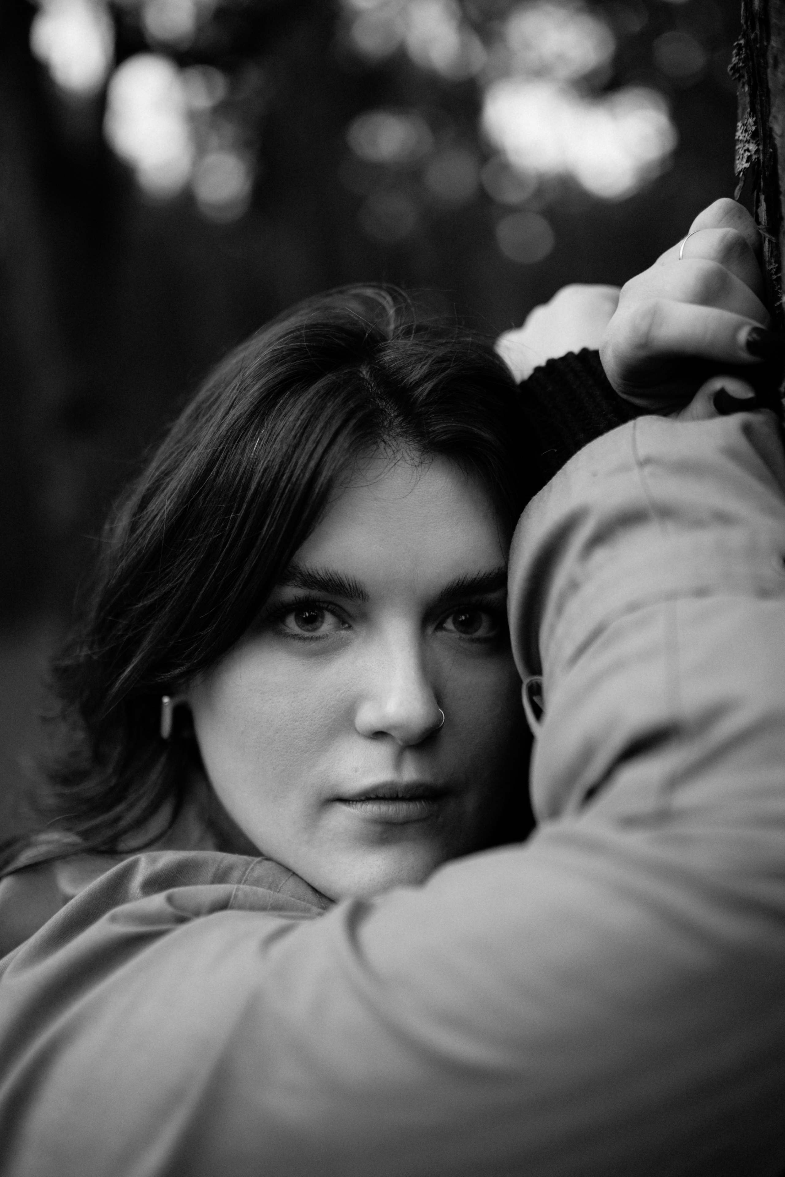 Лес говорит с тобой. Фотограф анималист в Москве Ольга Агушева