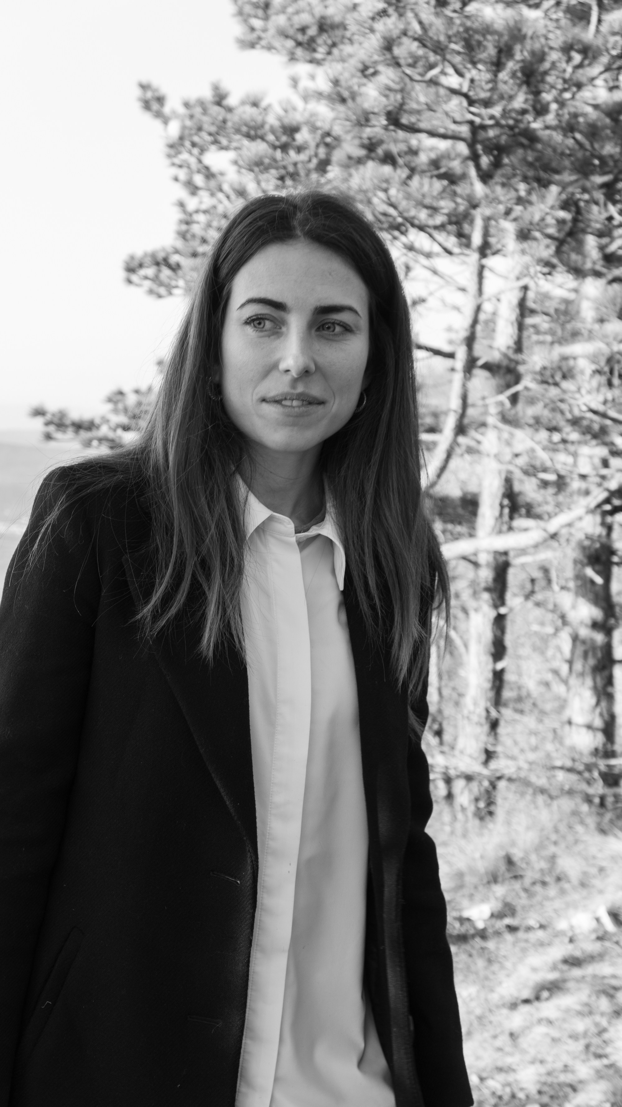 Angela. Fotografo Alina Imanbaeva Trieste e FVG