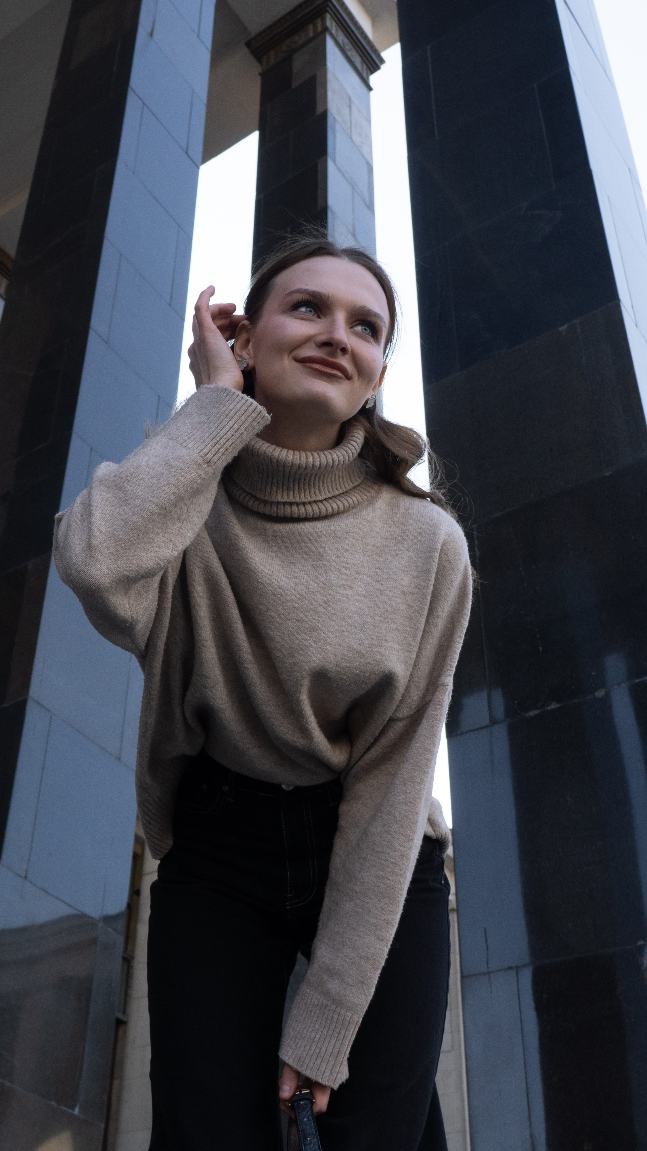 Galya Urban. Fotografo Alina Imanbaeva Trieste e FVG
