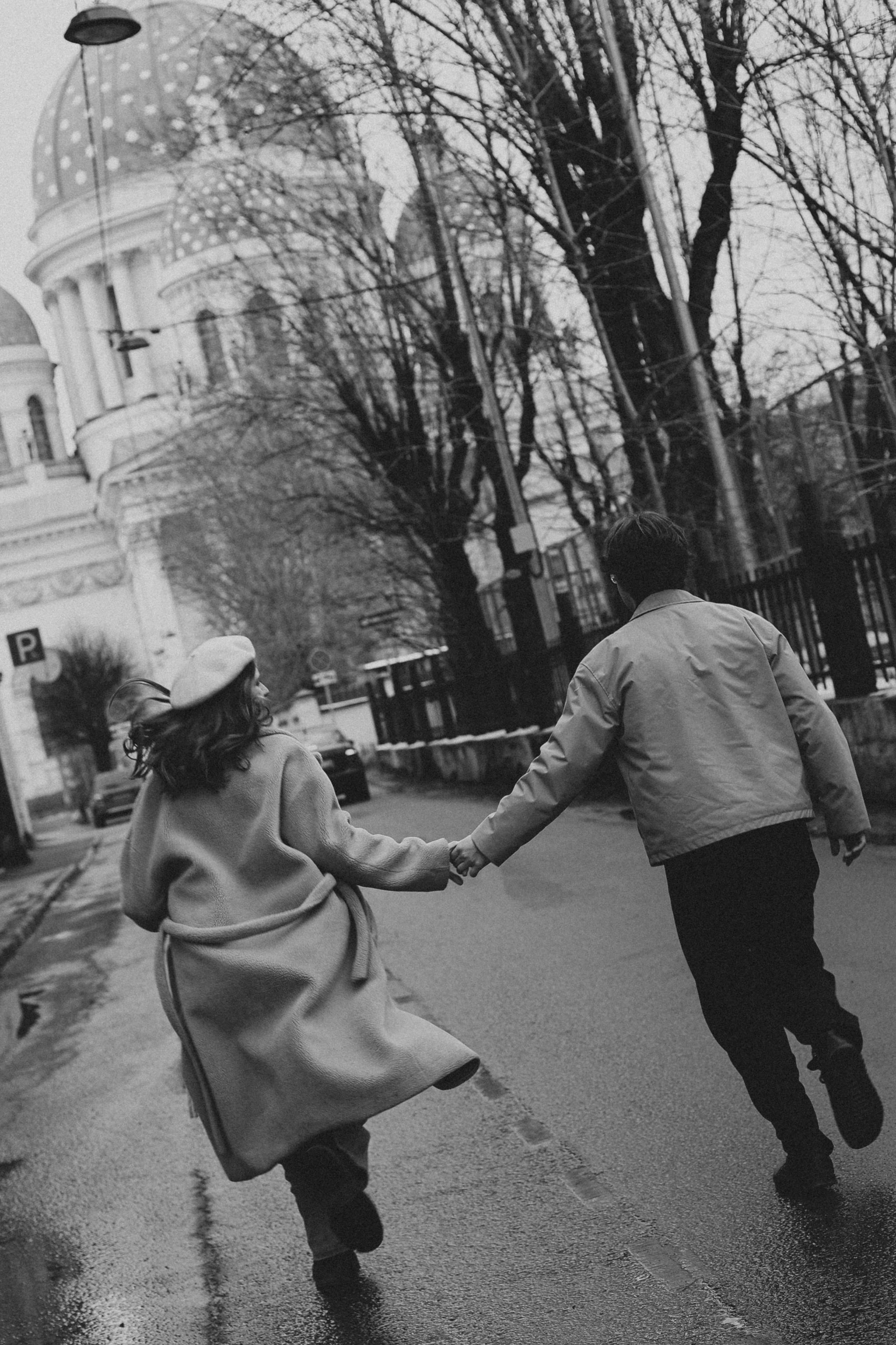 Это по любви. Свадебный фотограф в Москве и Санкт- Петербурге Алина Сараева