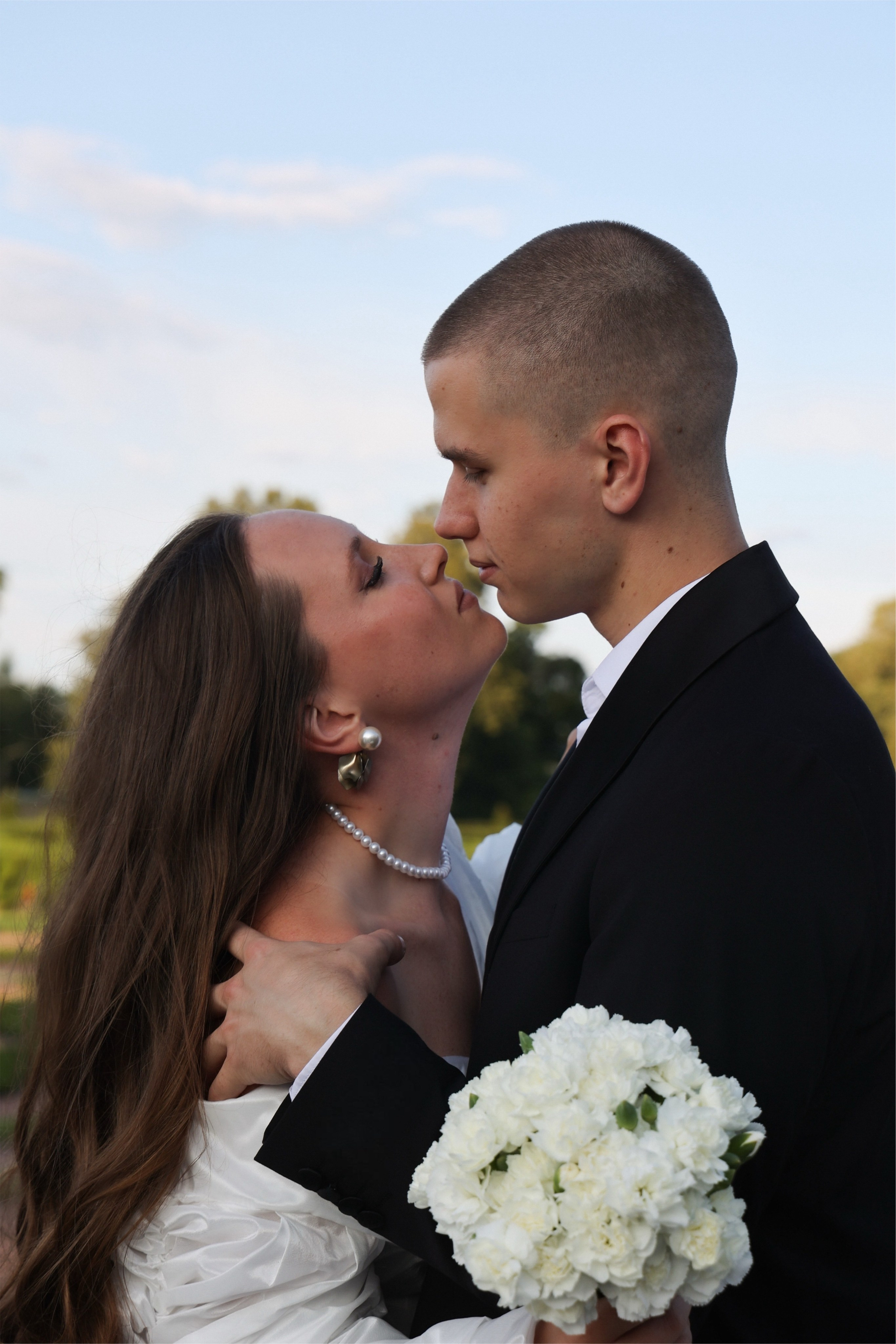 Ораниенбаум. Свадебный фотограф в Москве и Санкт- Петербурге Алина Сараева