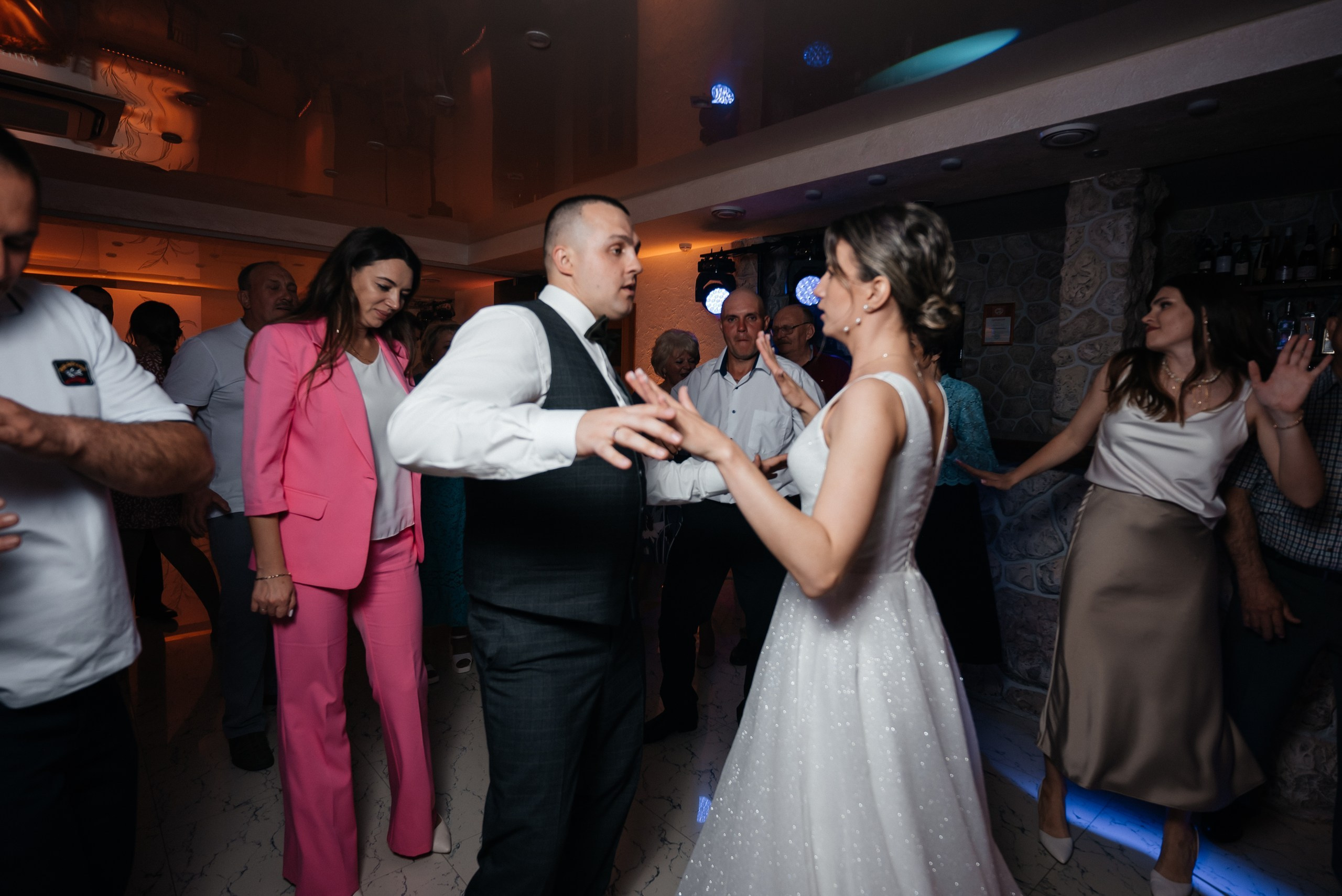 Илья и Анна. Свадебный фотограф