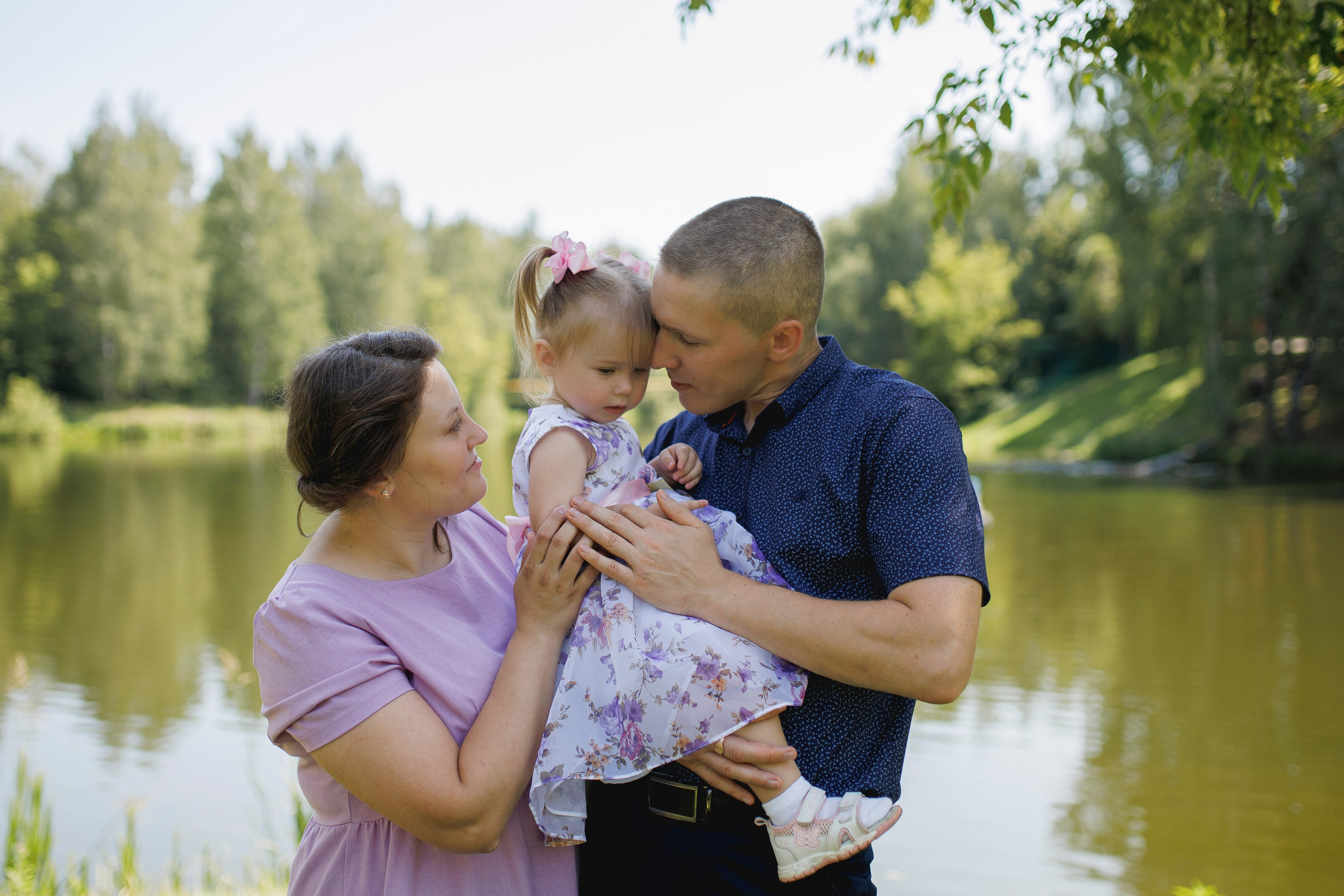 Годик Еве. Семейный и детский фотограф в Рязани Васюгова Мария