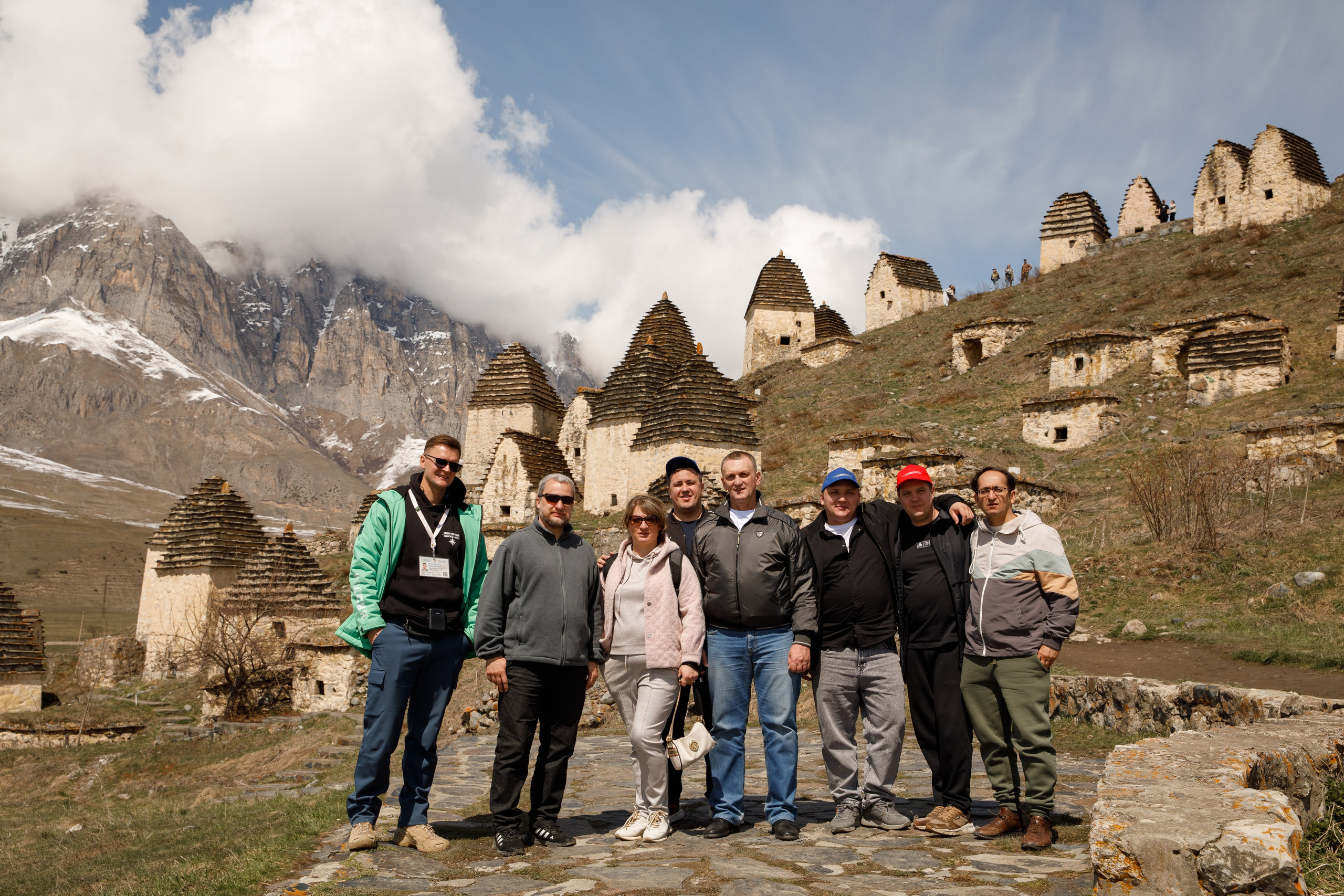 Семинар «KORPAS» во Владикавказе. Фотограф во Владикавказе Юрий Геворгизов