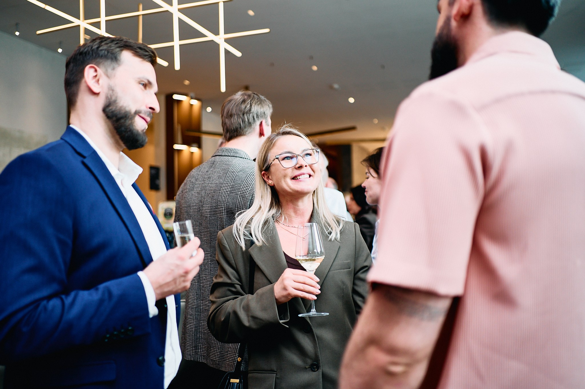 LPAGD Conference (AC Hotel by Marriott). Photographer in Vilnius