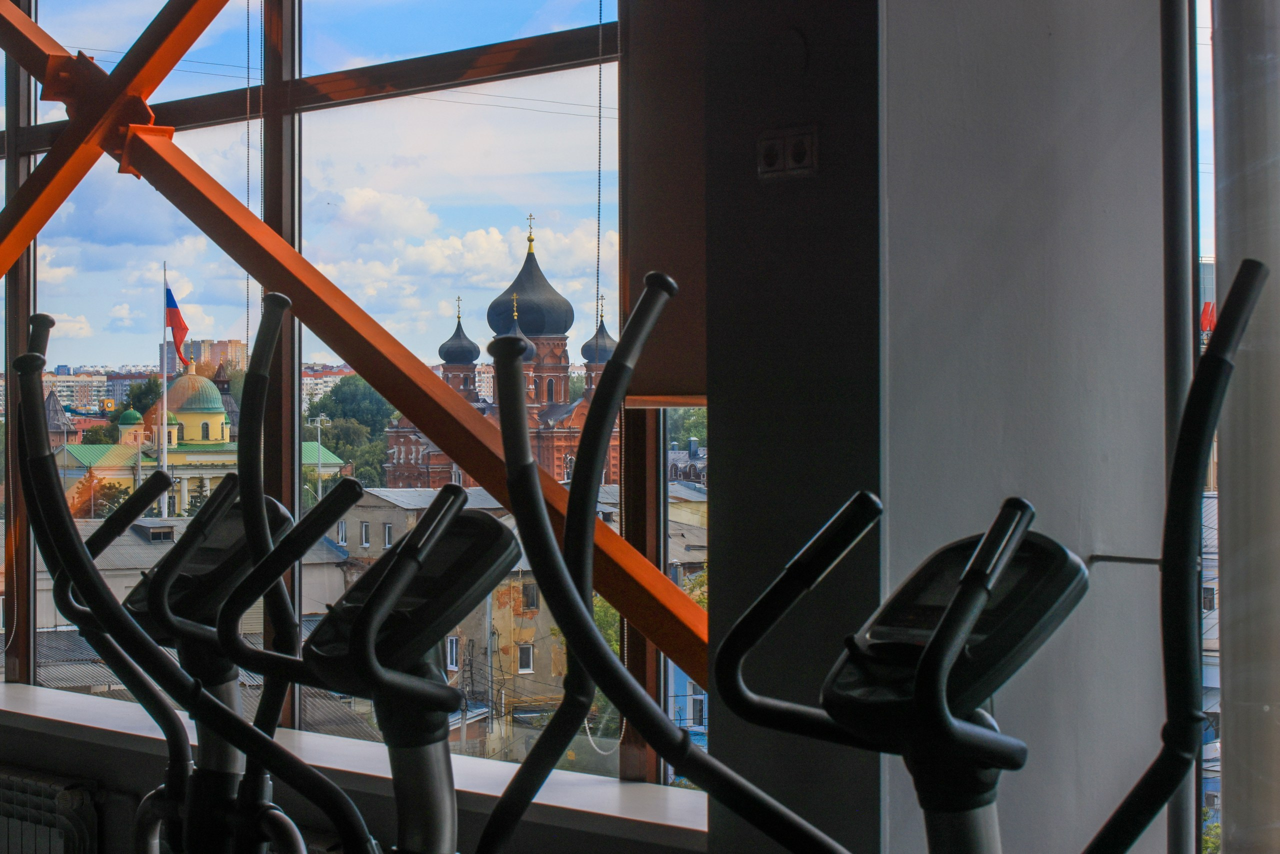 ТРОЙКА ФИТНЕС. Фотограф в Туле Крупский АнДРей. Фотостудия «КАДР71» в Туле