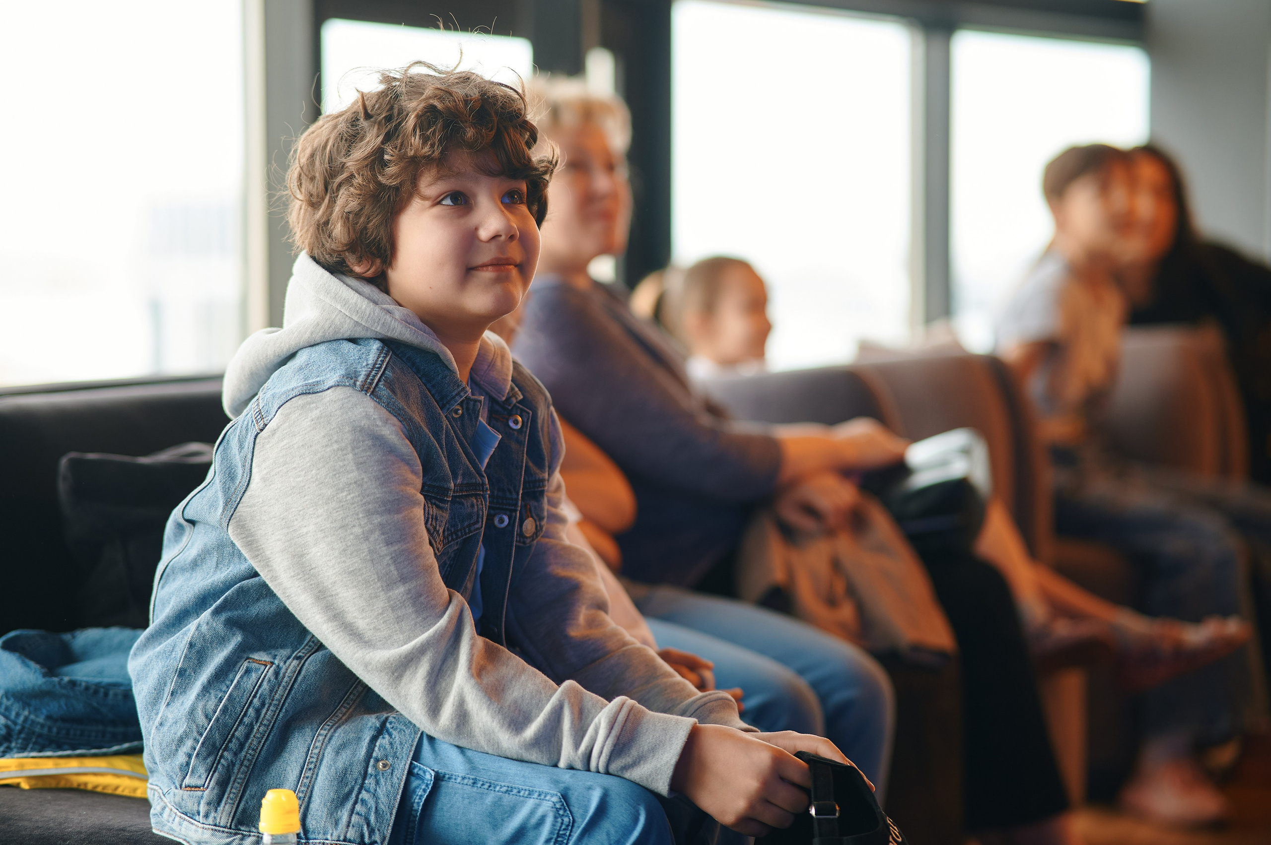 Предпоказ SKYLINE. Репортажной фотограф Ариан