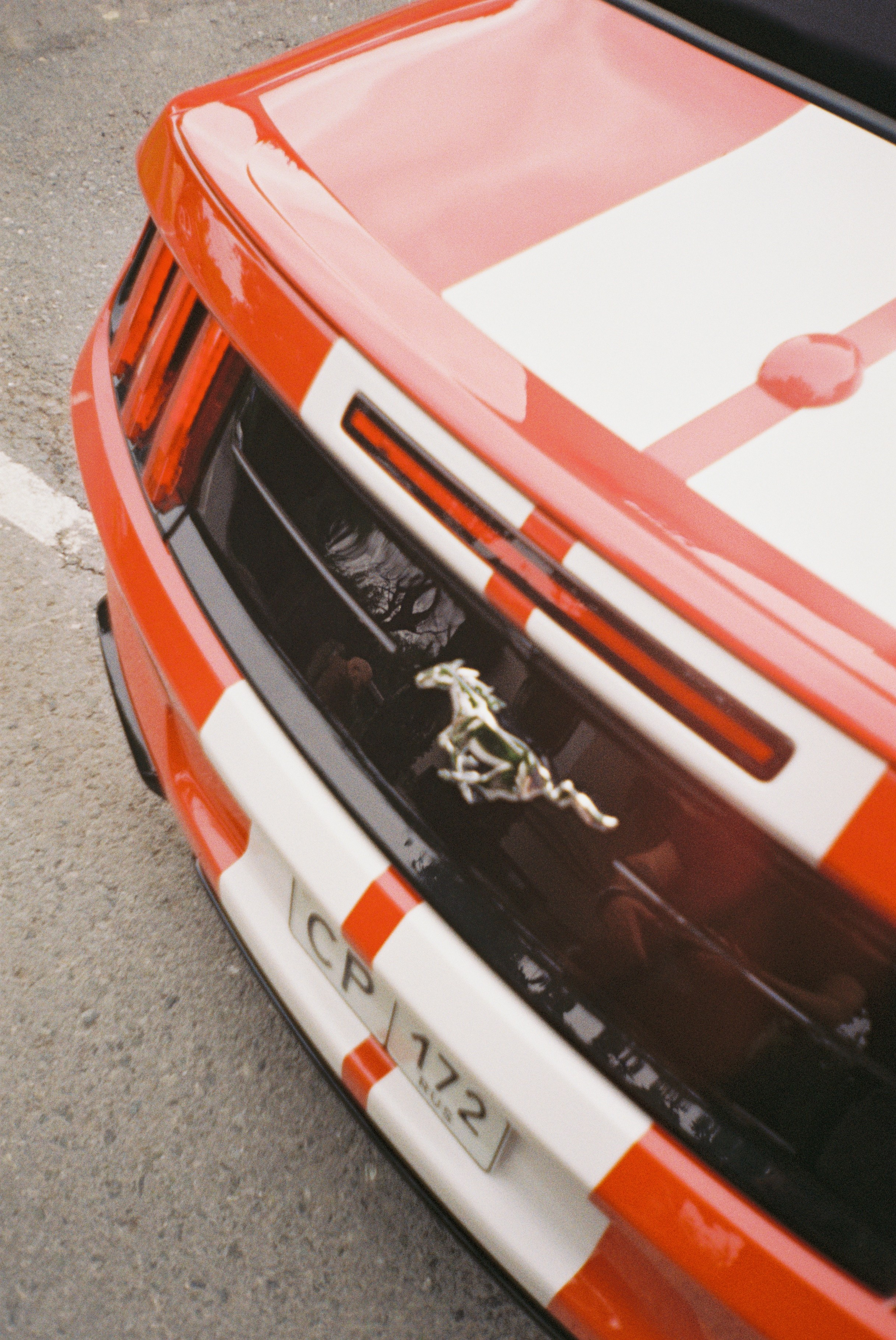 Pavel \ Ksenia — Kodak Plus. Фотограф Юрий Марилов Москва, Тюмень