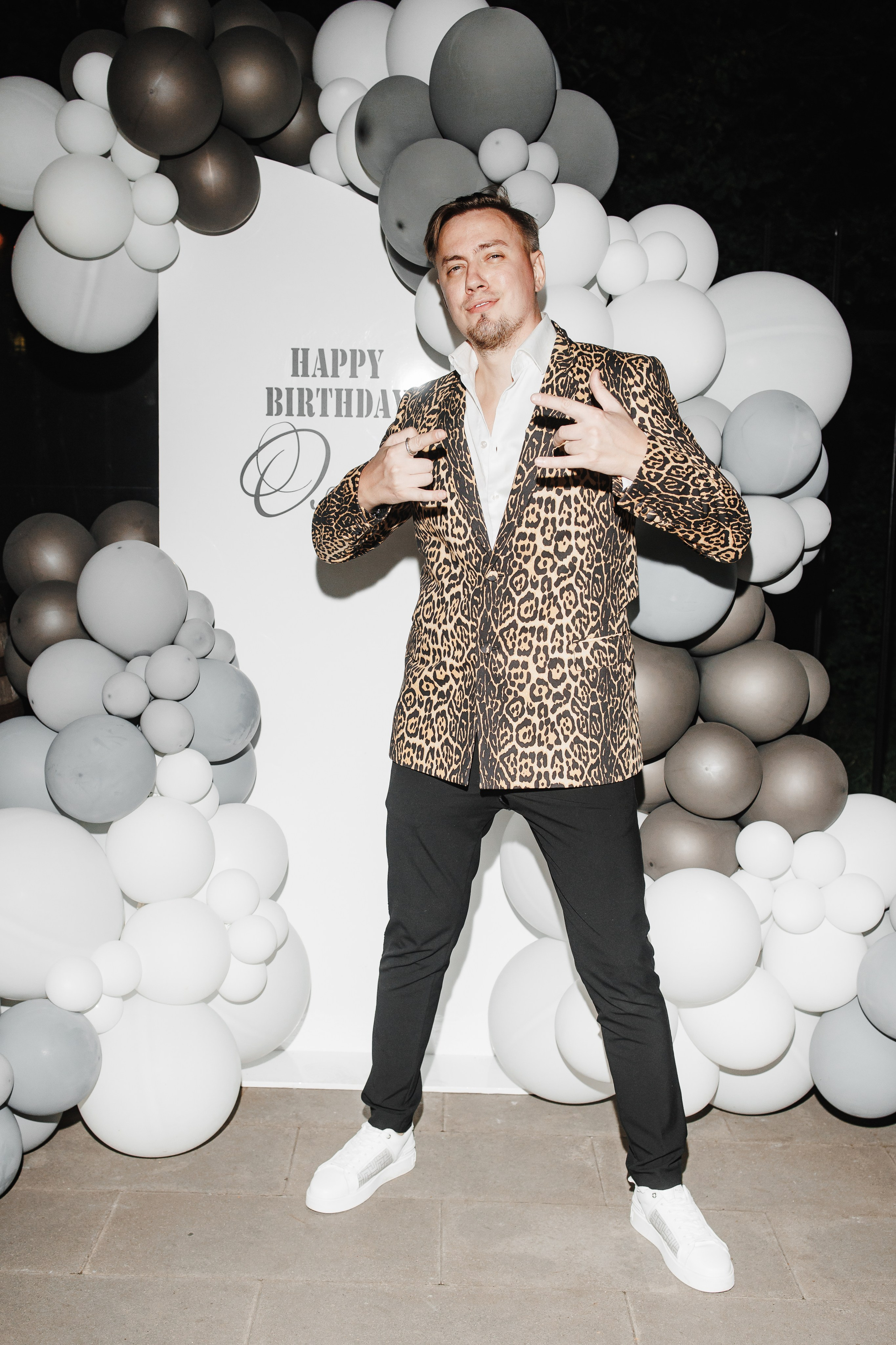 День Рождения Олега. Фотограф Ольга Махалова — Санкт-Петербург, Москва, Нижний Новгород