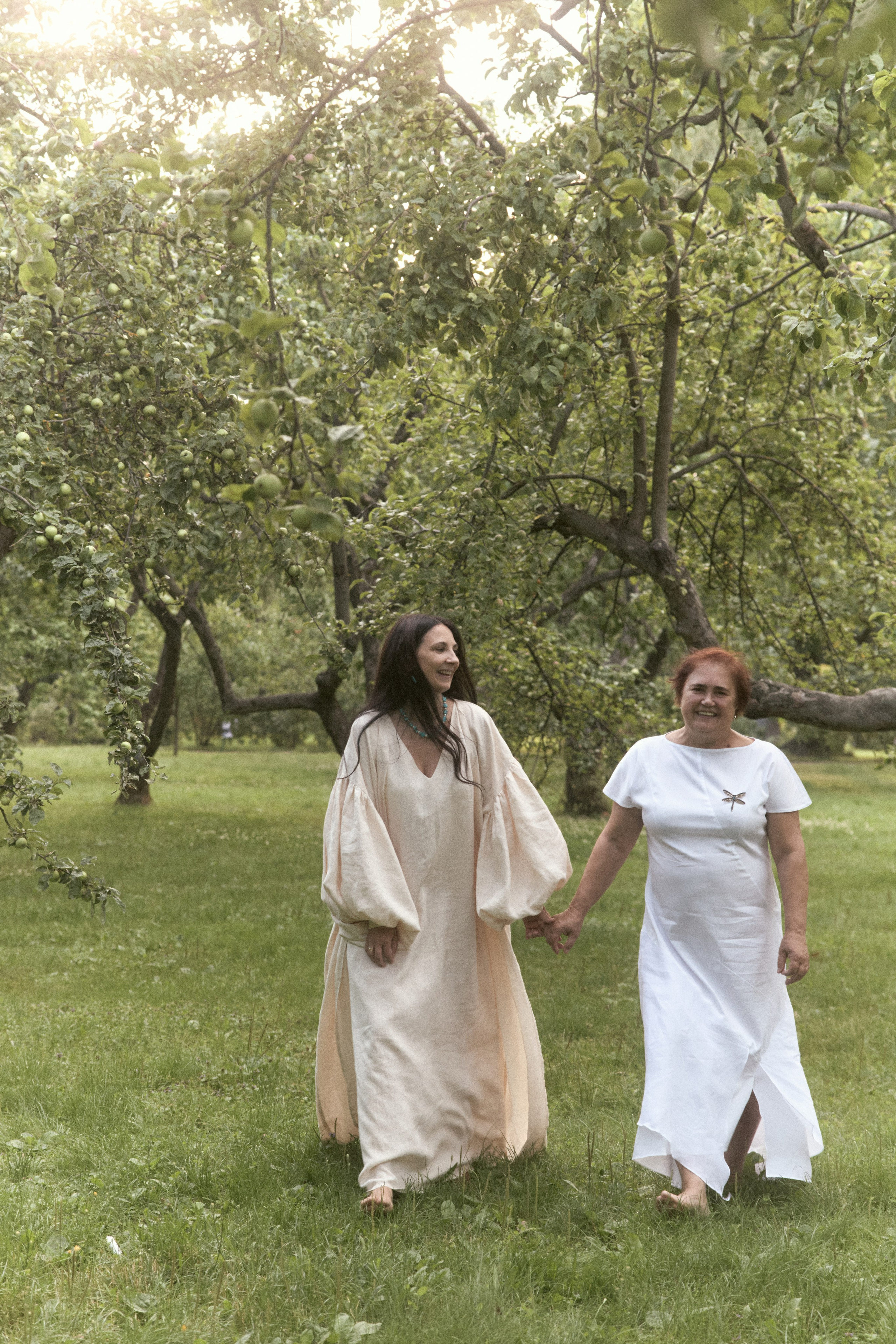 Аня и ее мама. Семейный и детский фотограф Юлия Шох