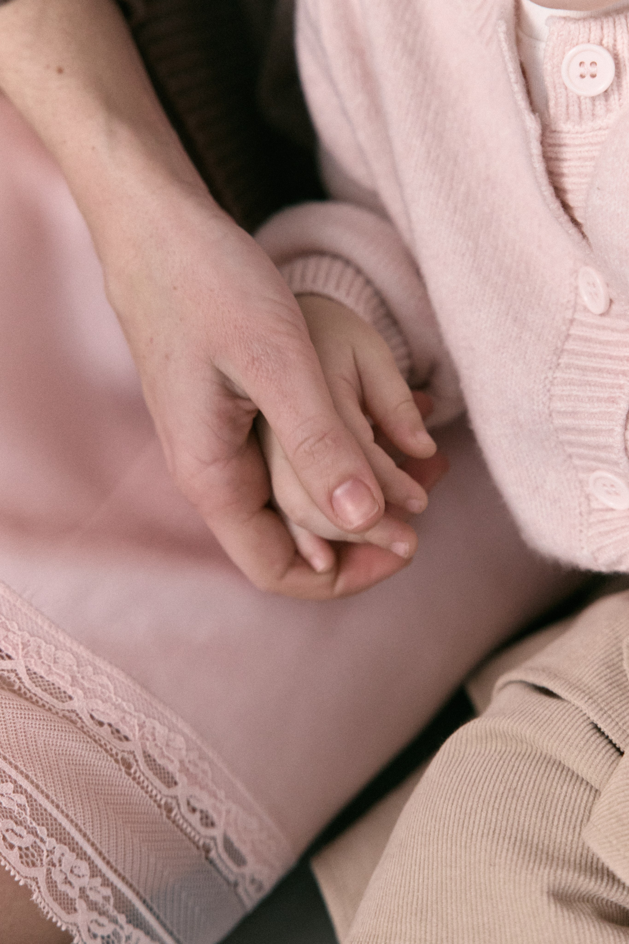 Оля + Майя. Семейный и детский фотограф Юлия Шох