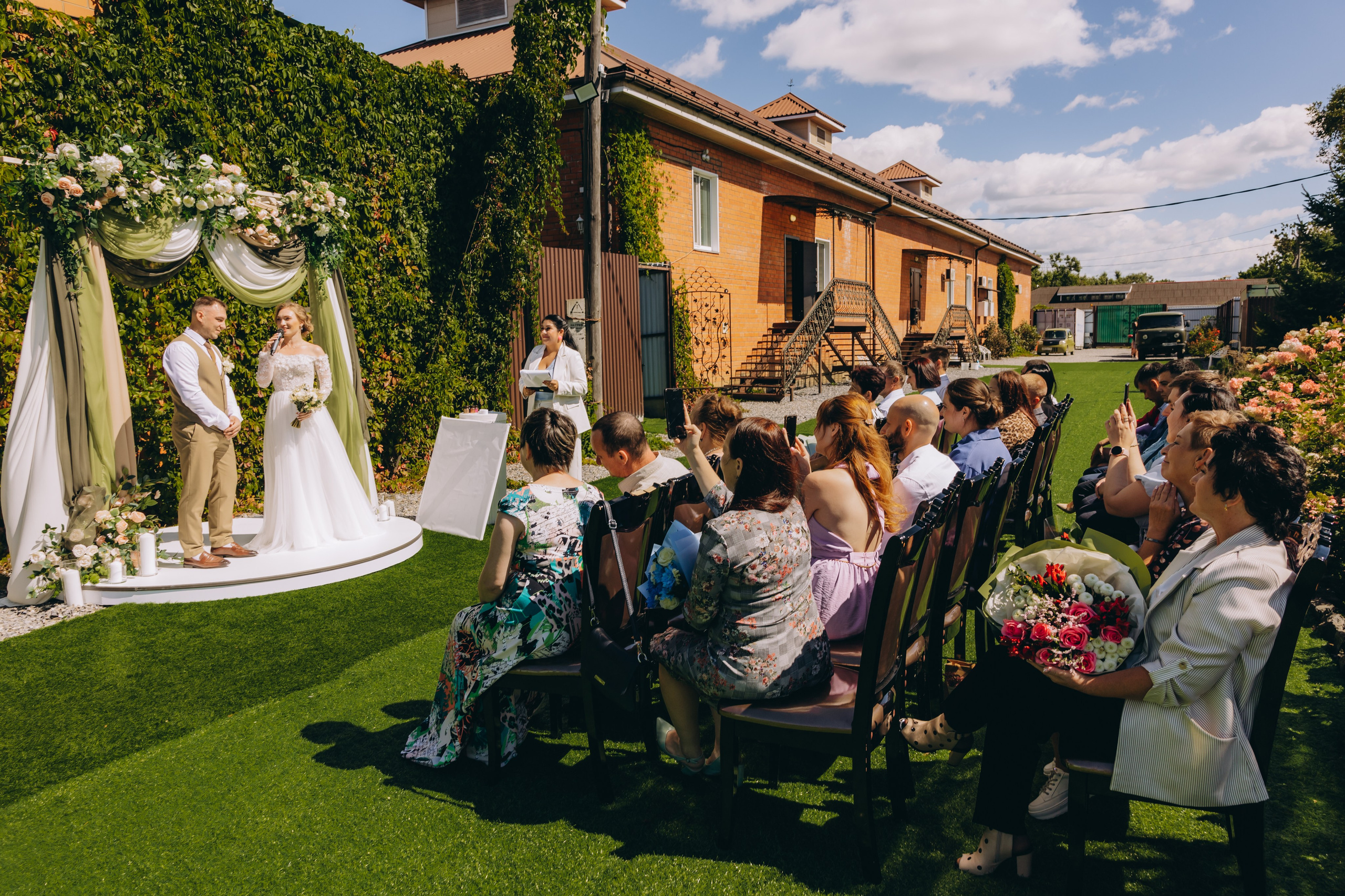Дмитрий & Ольга. Свадьба. Фотограф во Владивостоке. Юрганова Анна