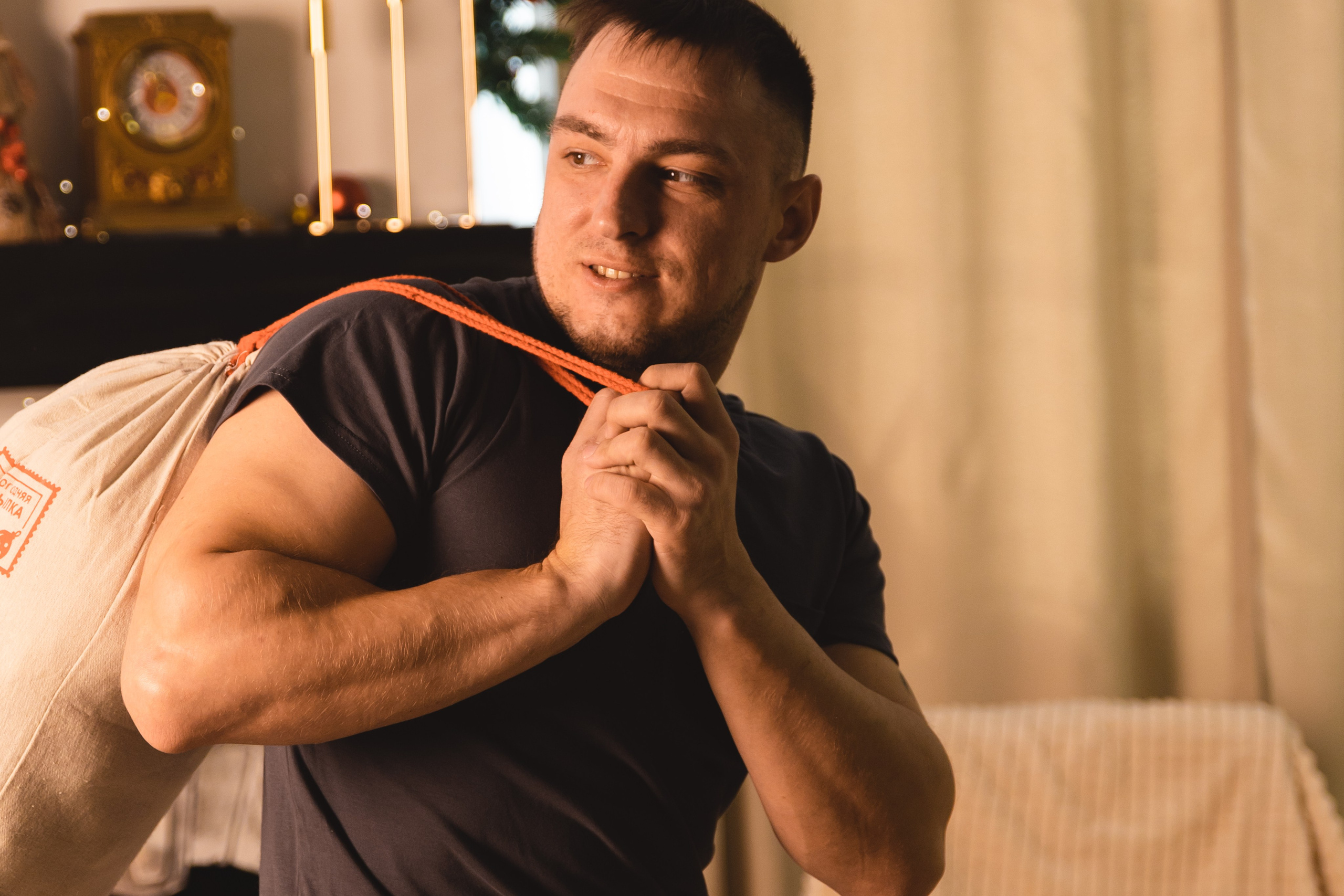 Оля, Дима и Дёма. Предновогодняя история. Фотограф во Владивостоке. Юрганова Анна