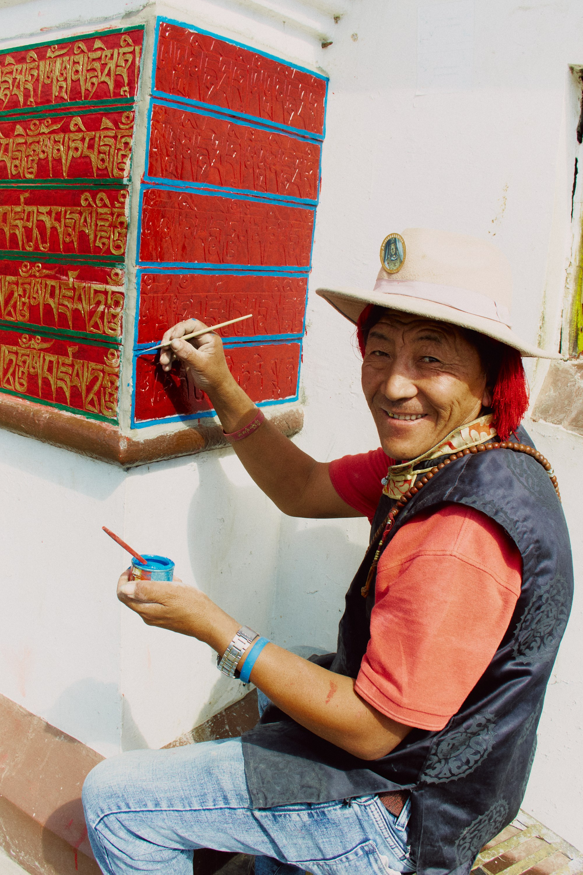 TRAVEL. EVGENYA PERESADOVA