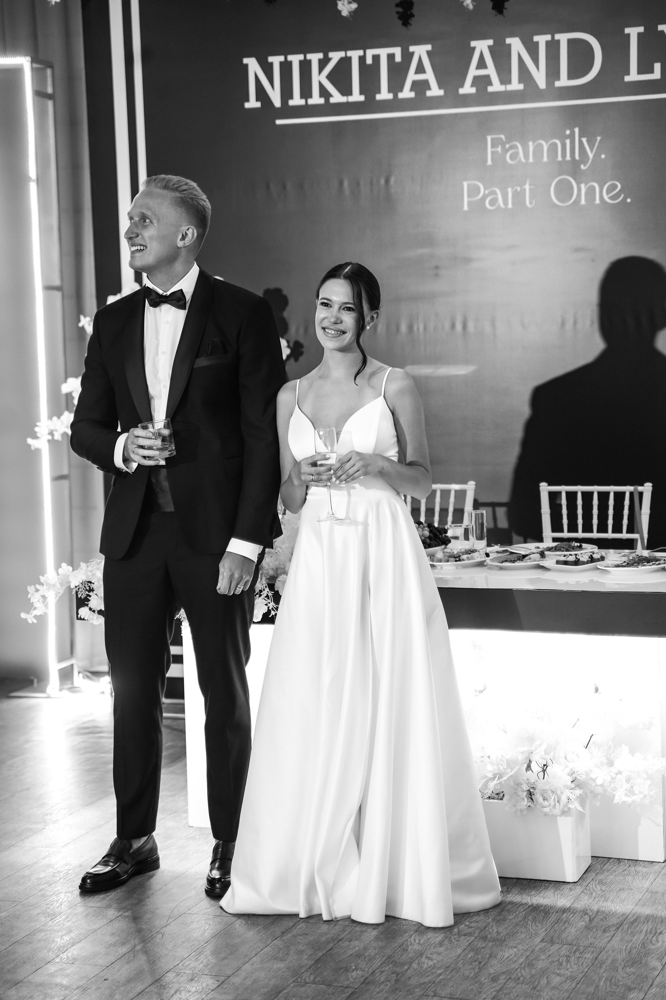 Люба и Никита. Свадебный фотограф Лилия Дзюба