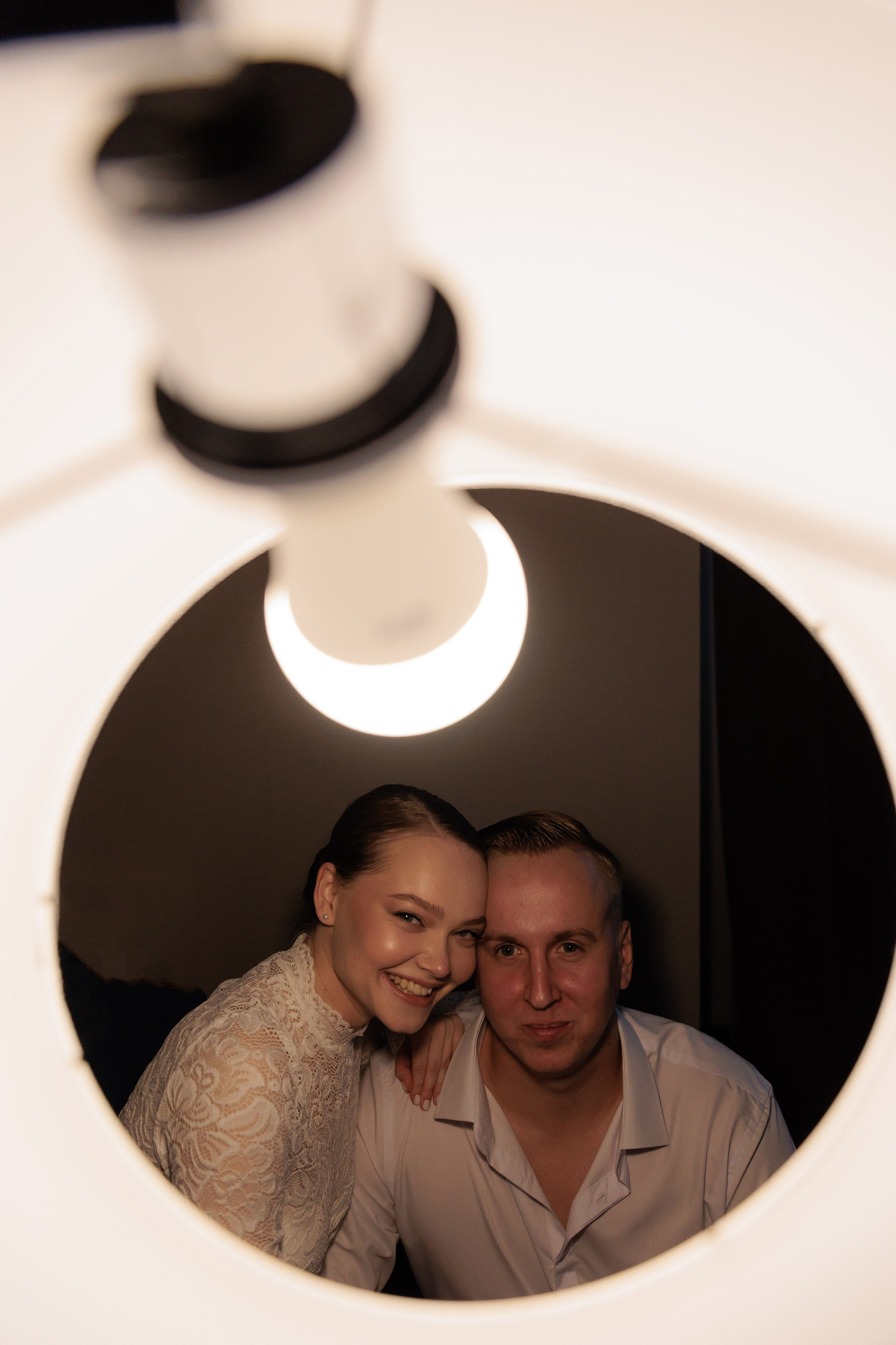 Александра и Николай. Фотограф Дарья Норкина