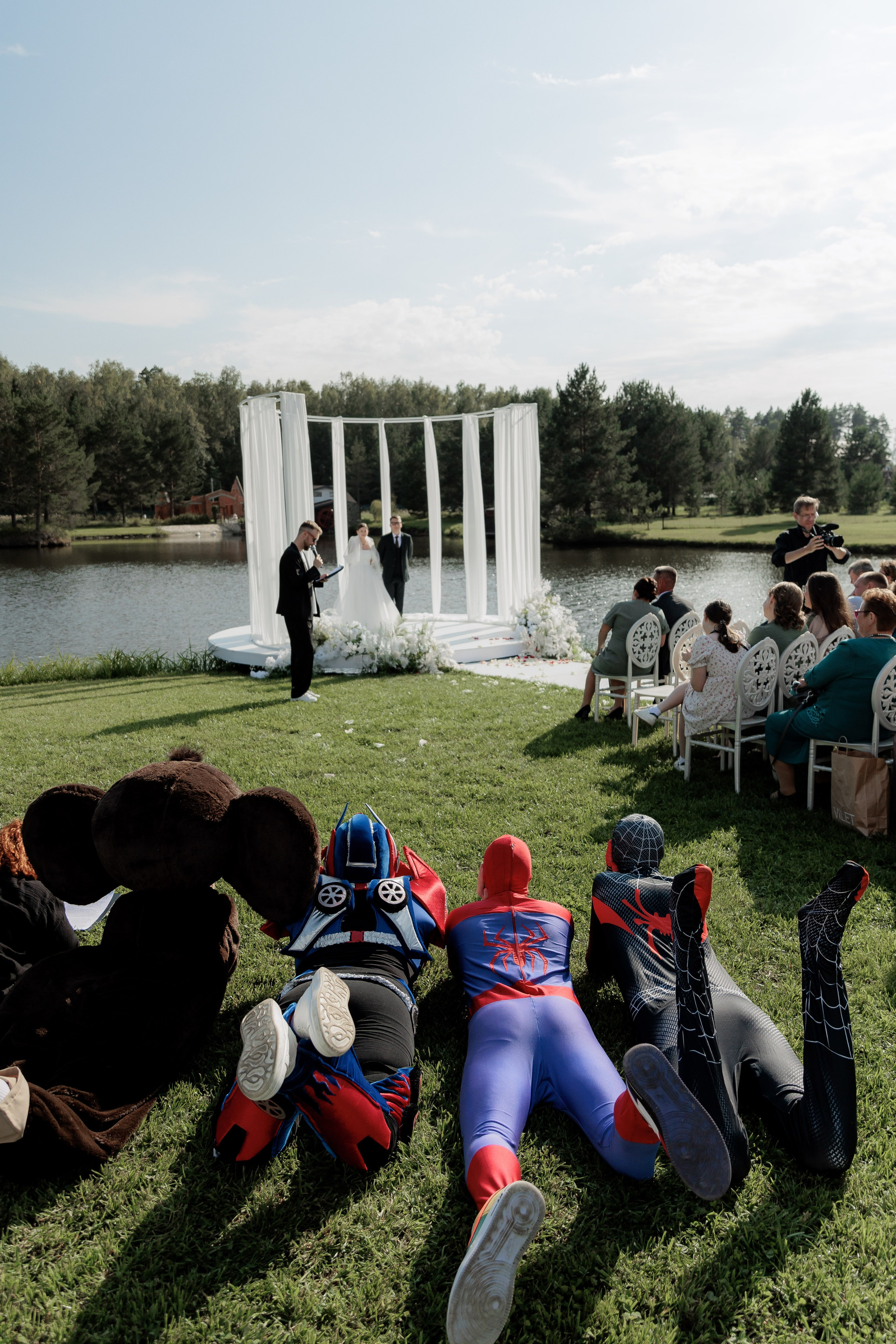 Анна и Илья. Фотограф Дарья Норкина