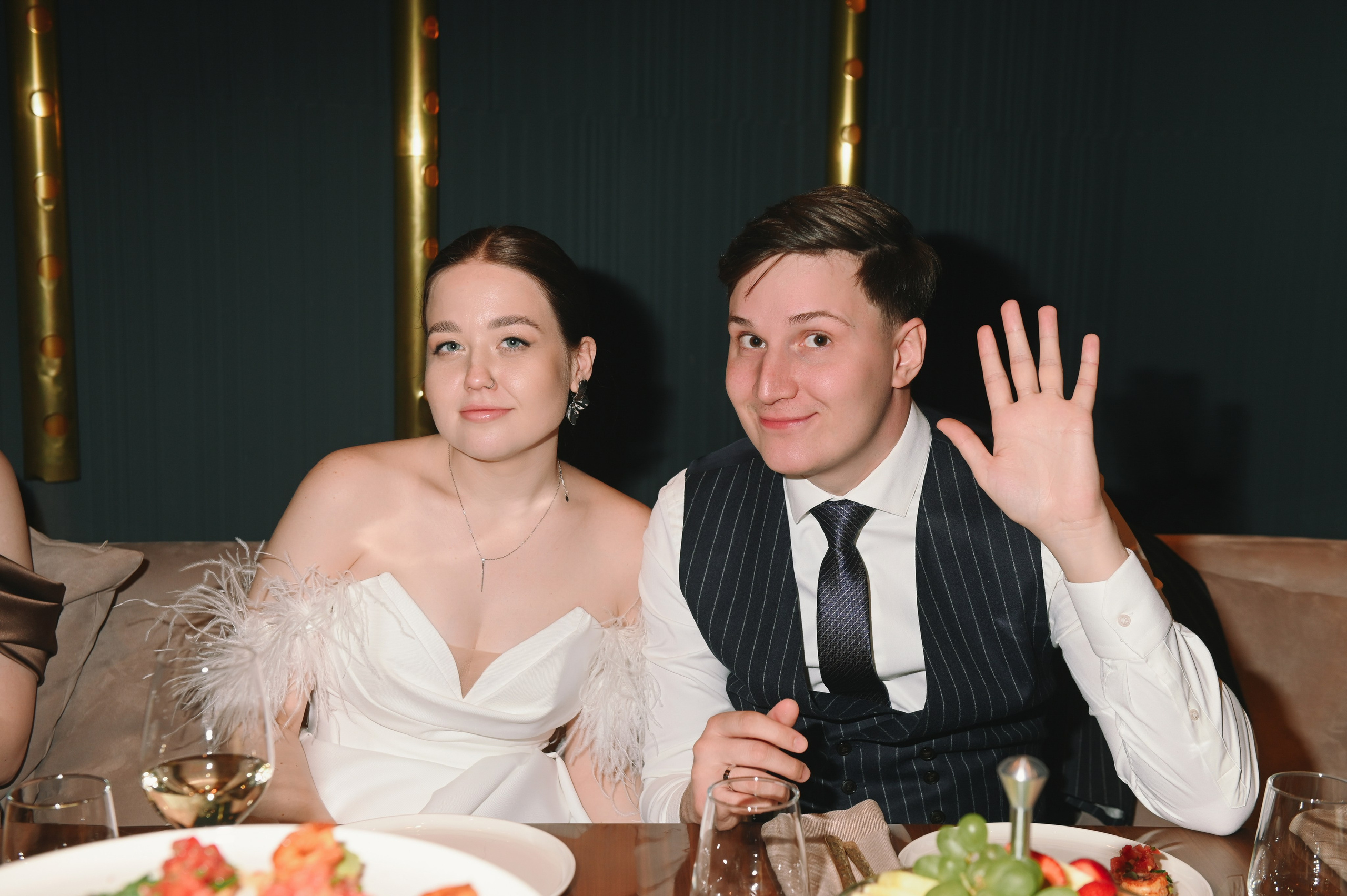 Владимира и Дмитрий. Главная