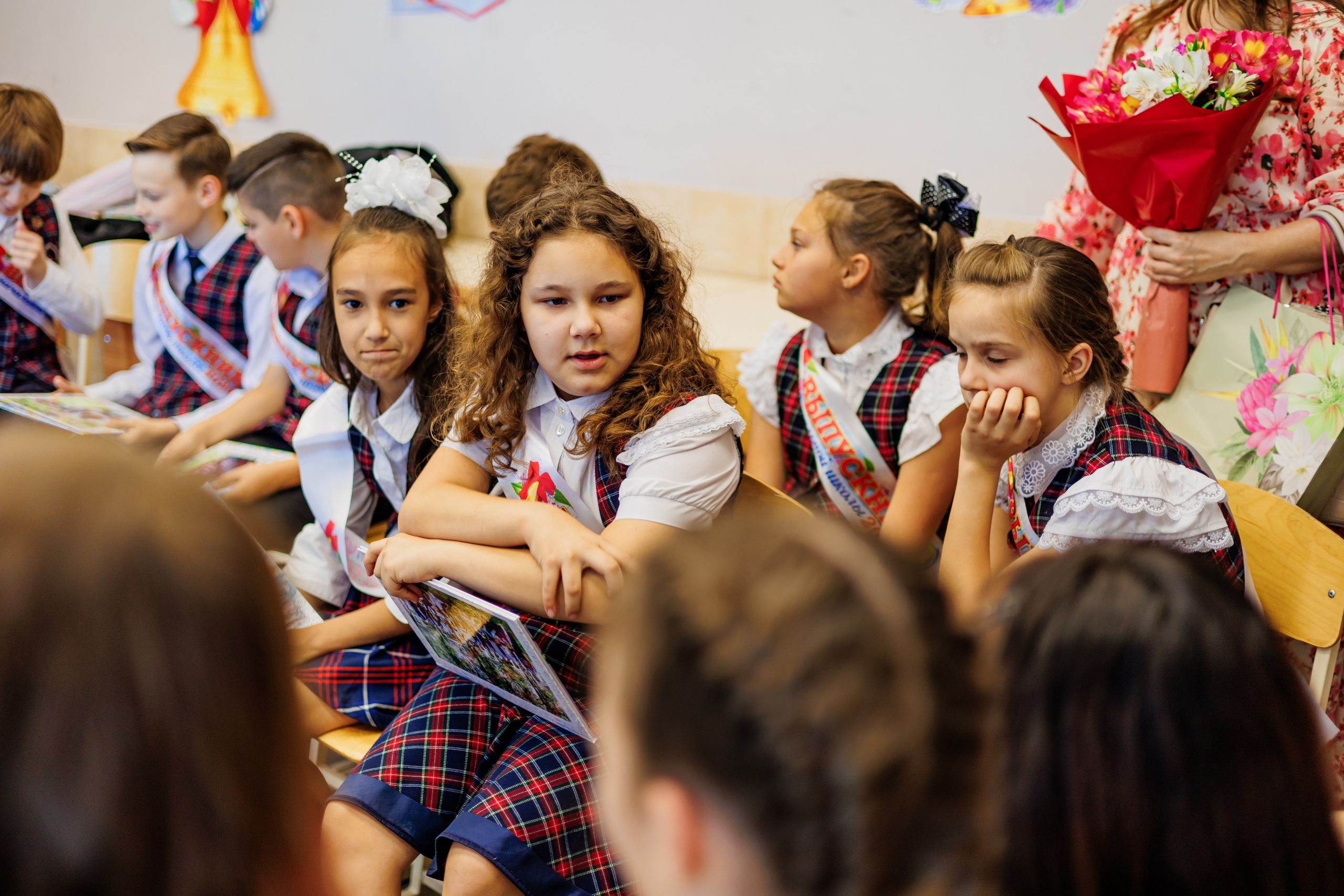 Выпуск 4а 25школа'24 год. Свадебный и семейный фотограф в Армавире