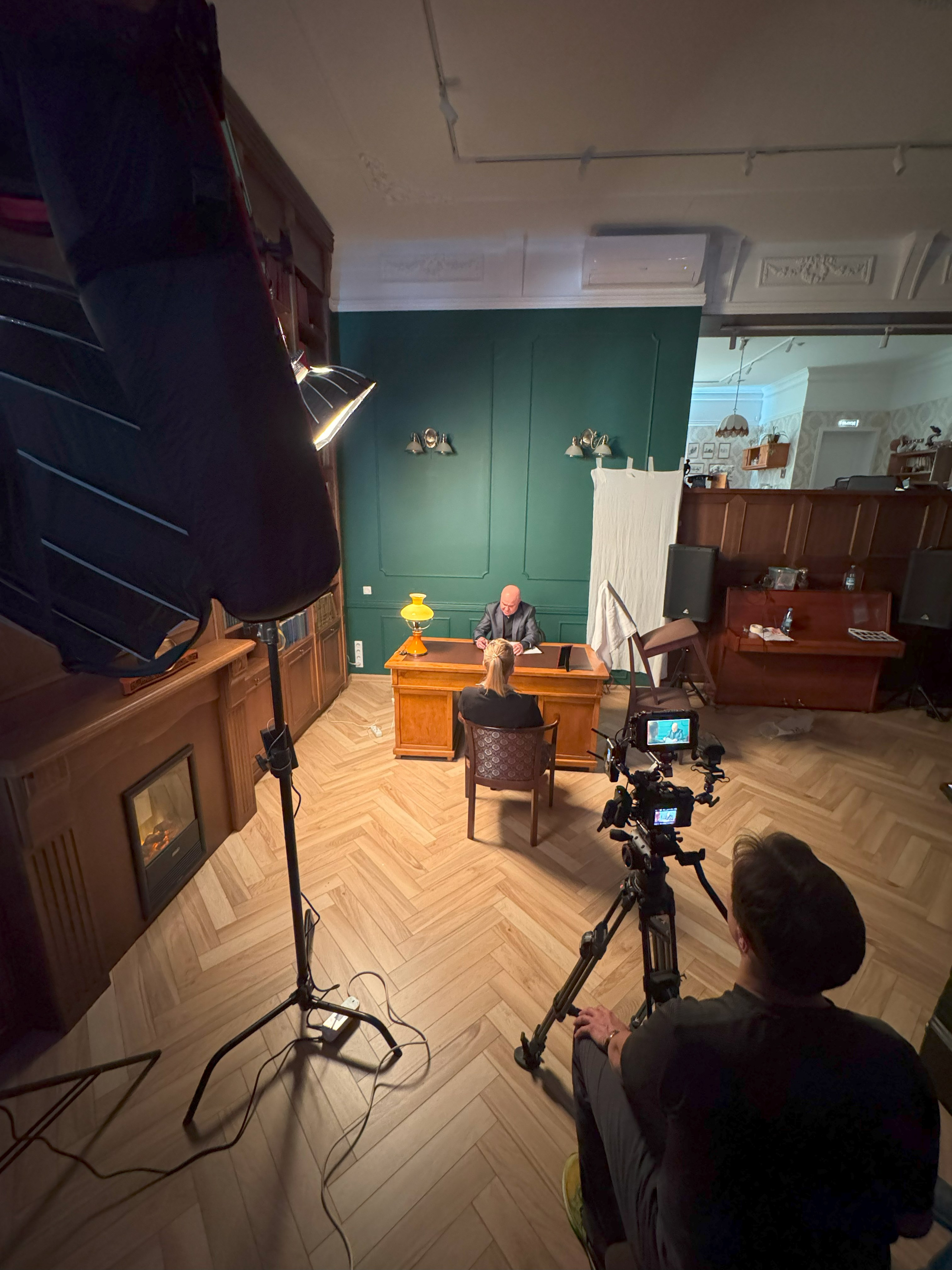 Размазня. КРАСНОЯРСКАЯ ШКОЛА КИНО